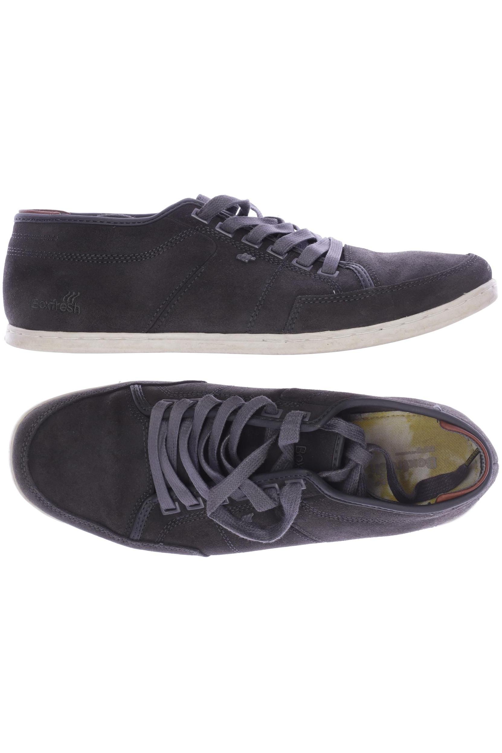 

Boxfresh Herren Sneakers, schwarz, Gr. 41