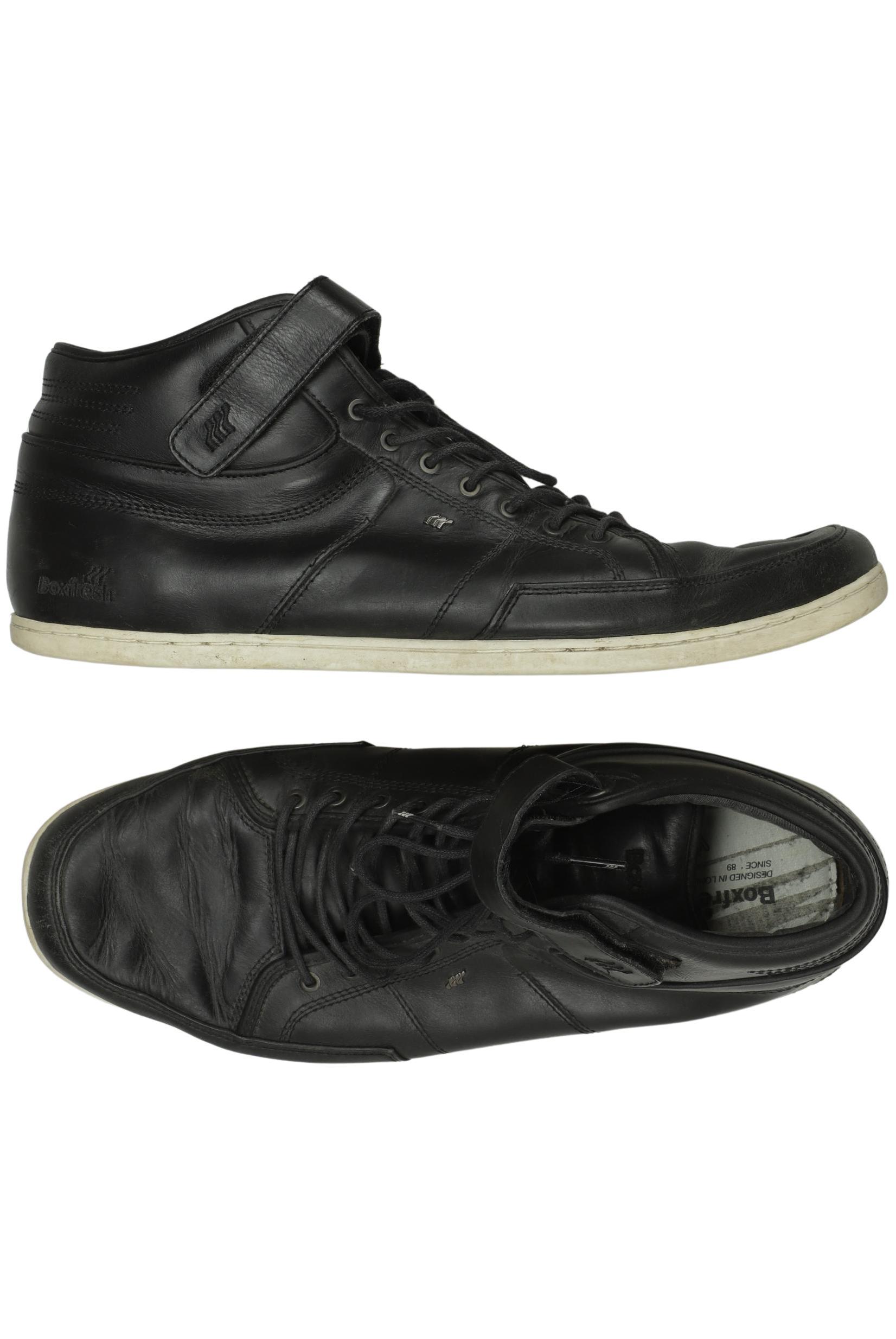 

Boxfresh Herren Sneakers, schwarz, Gr. 46