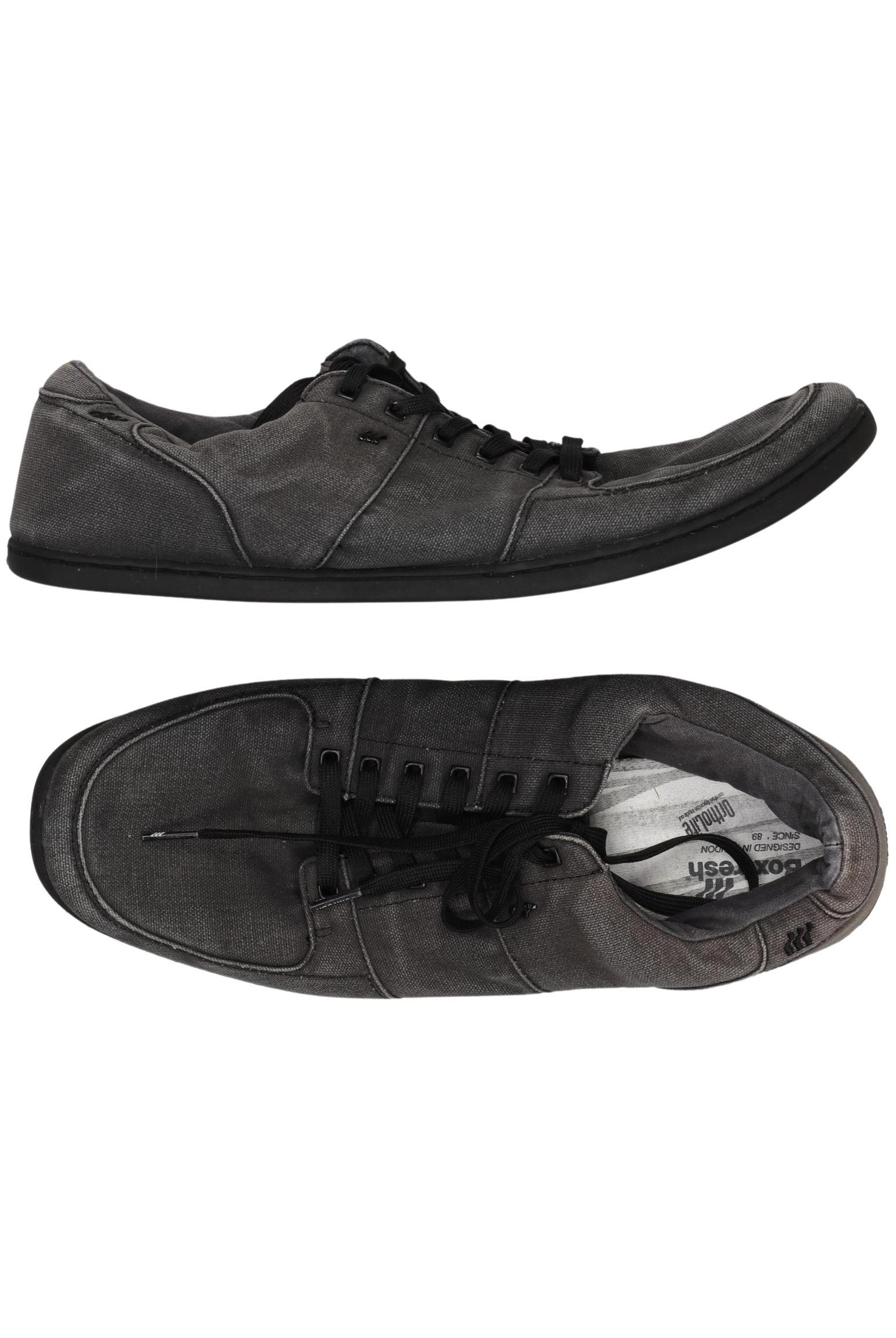 

Boxfresh Herren Sneakers, grau, Gr. 45