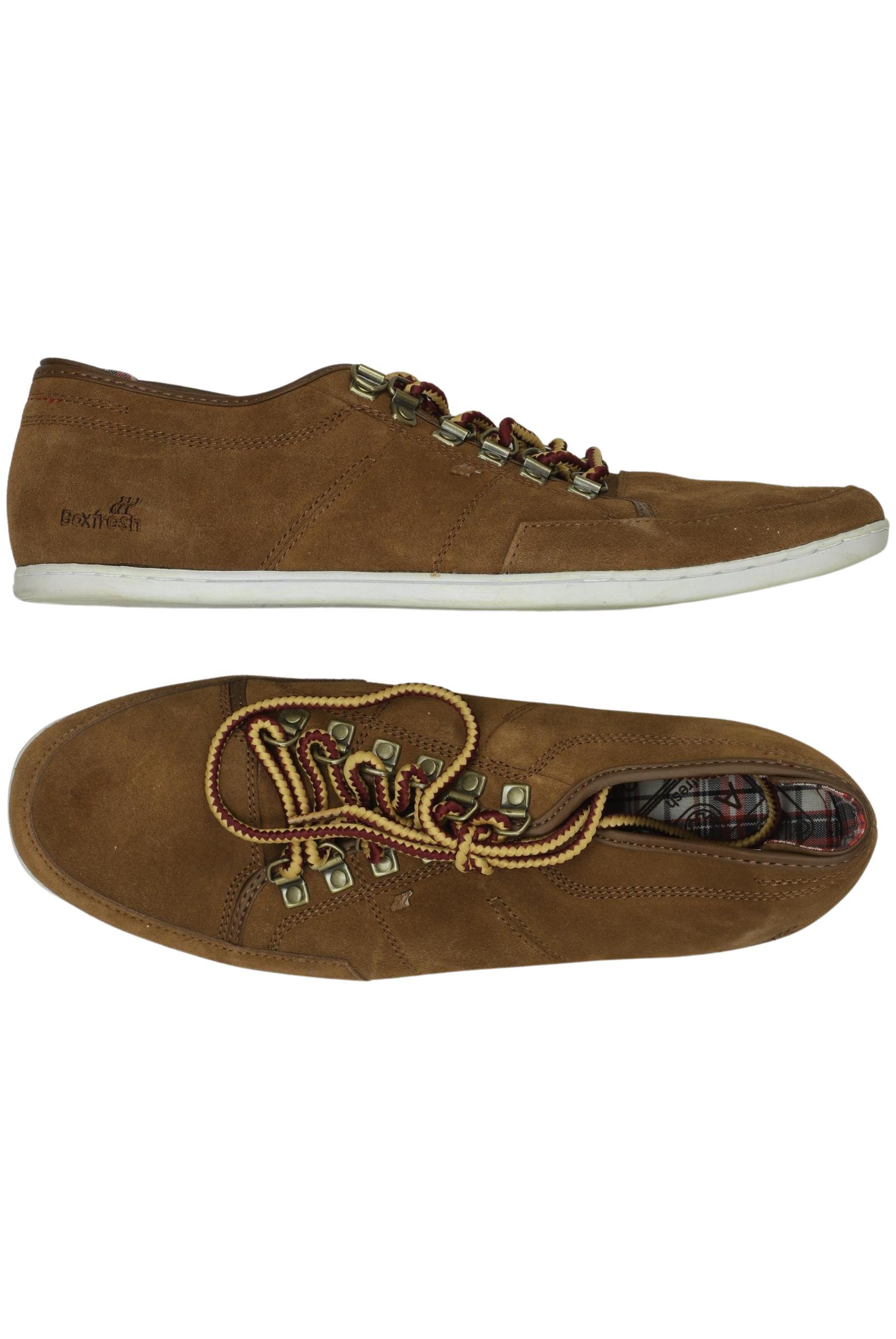 

Boxfresh Herren Sneakers, braun, Gr. 44
