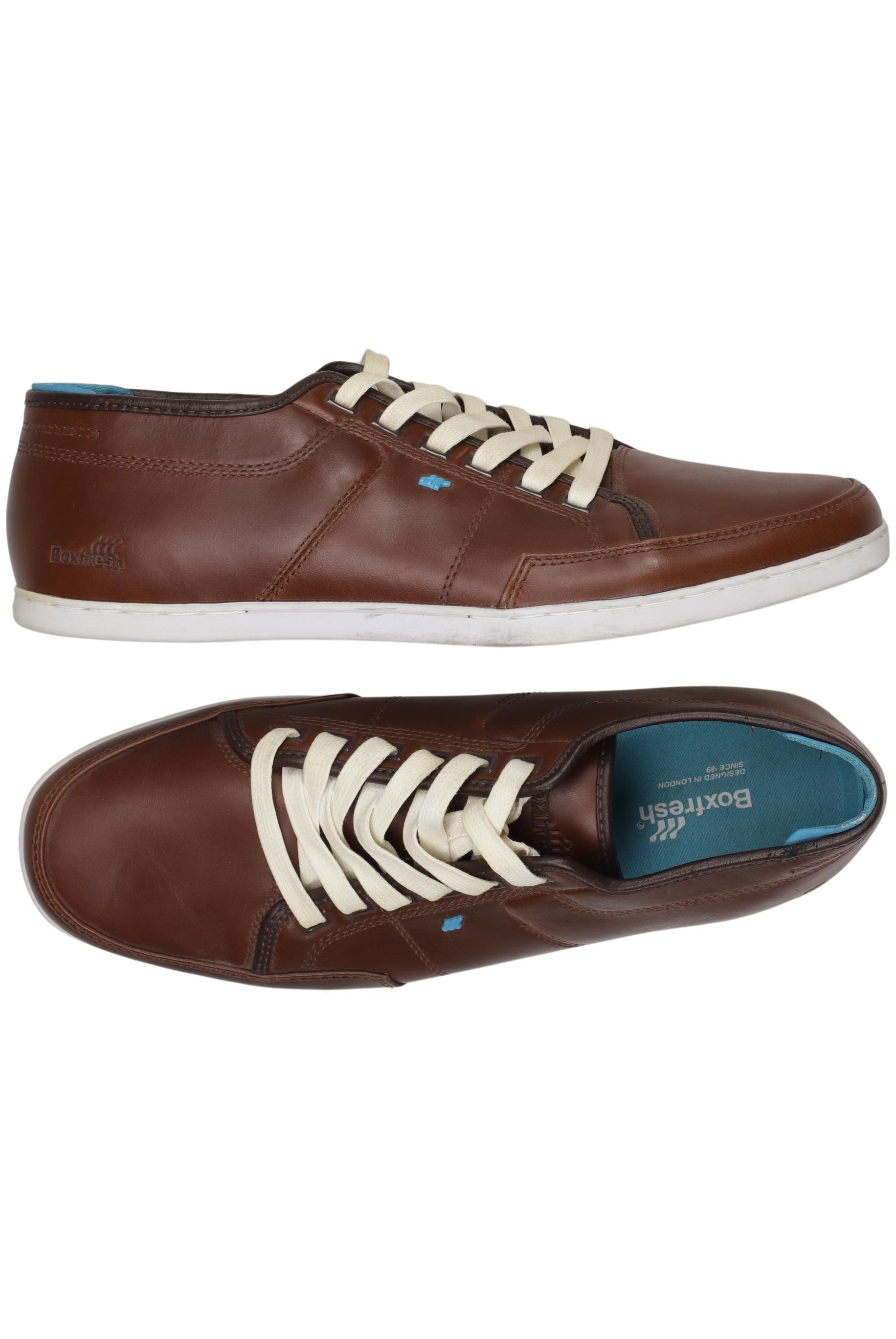 

Boxfresh Herren Sneakers, braun, Gr. 10