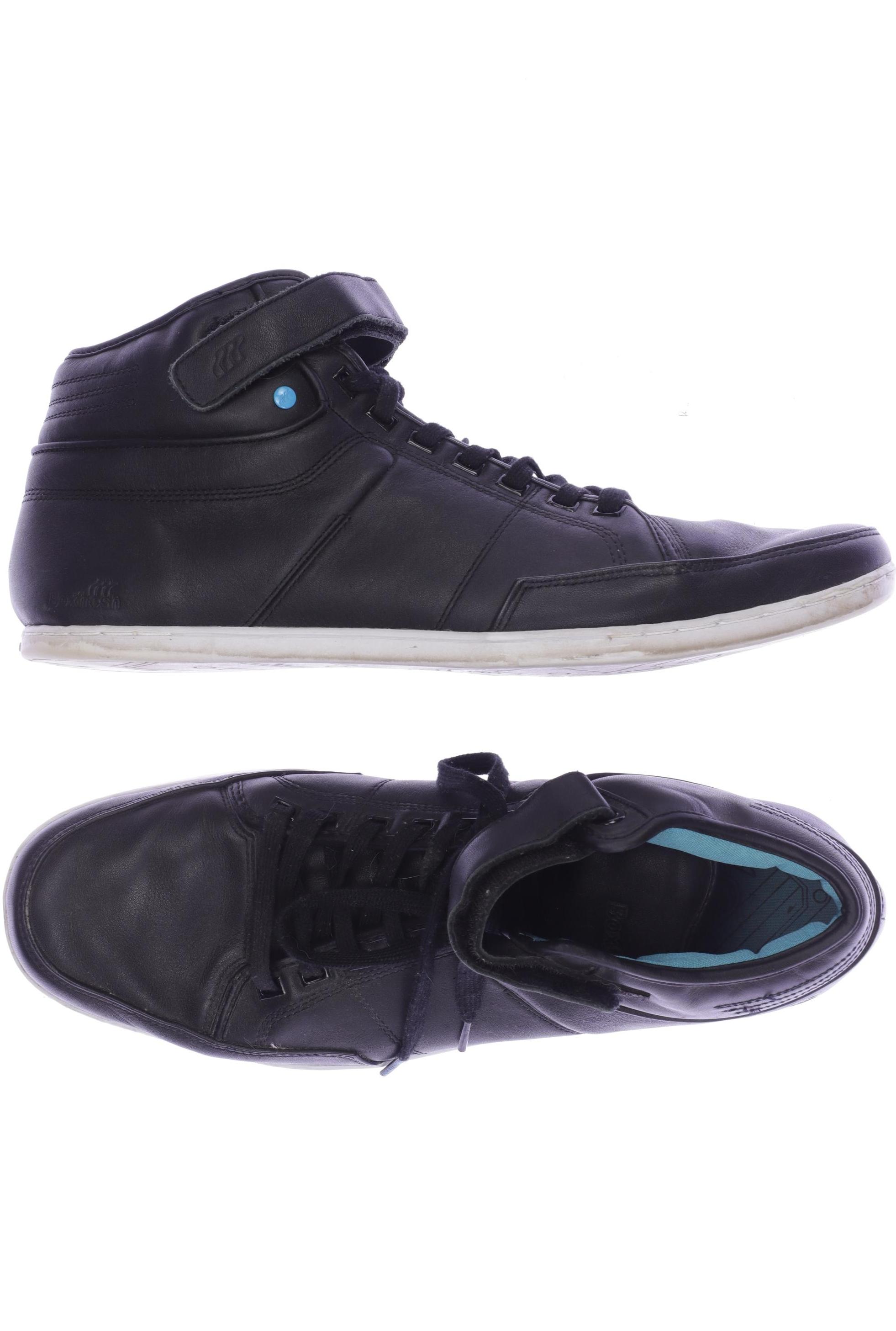 

Boxfresh Herren Sneakers, schwarz, Gr. 46