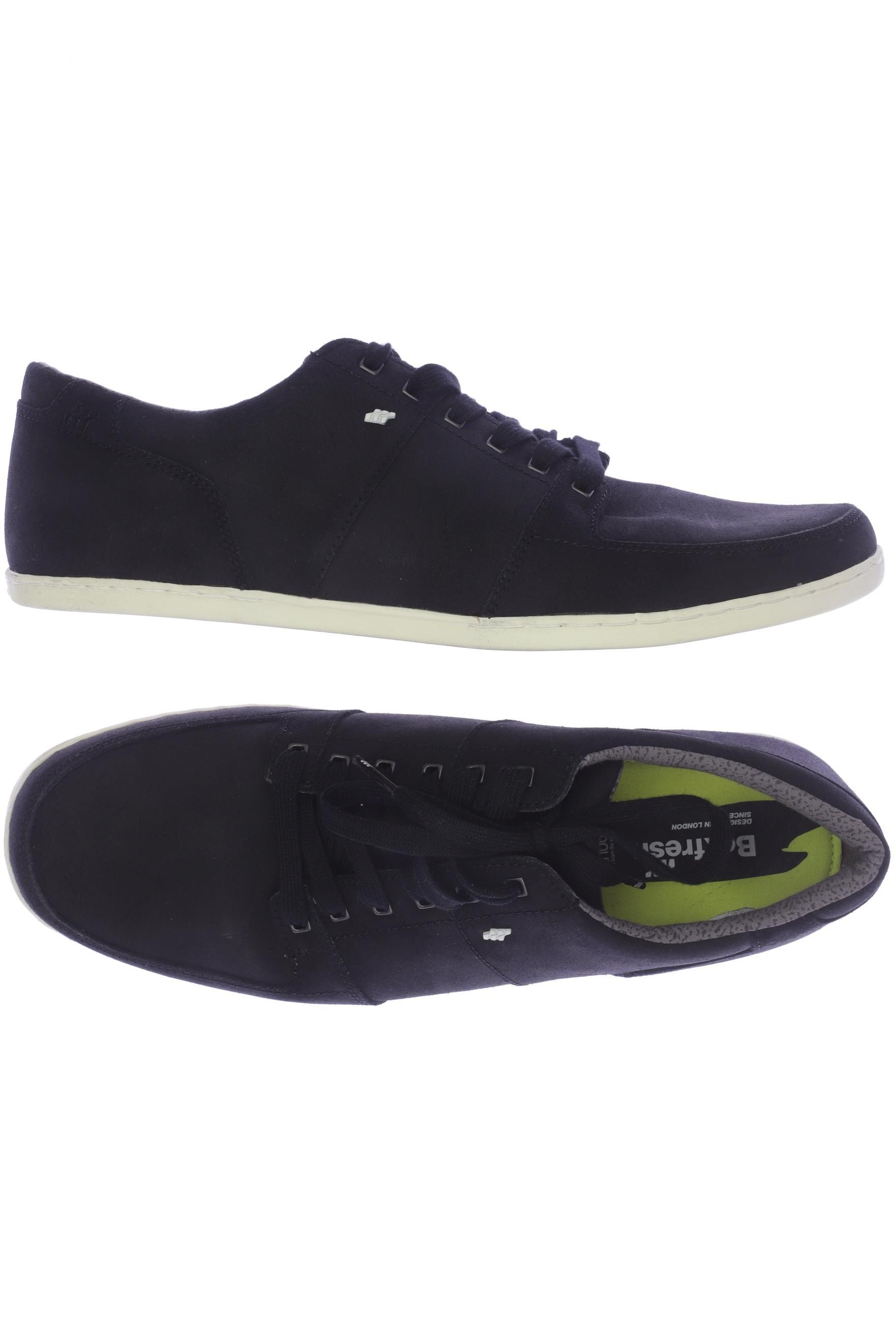 

Boxfresh Herren Sneakers, schwarz, Gr. 45
