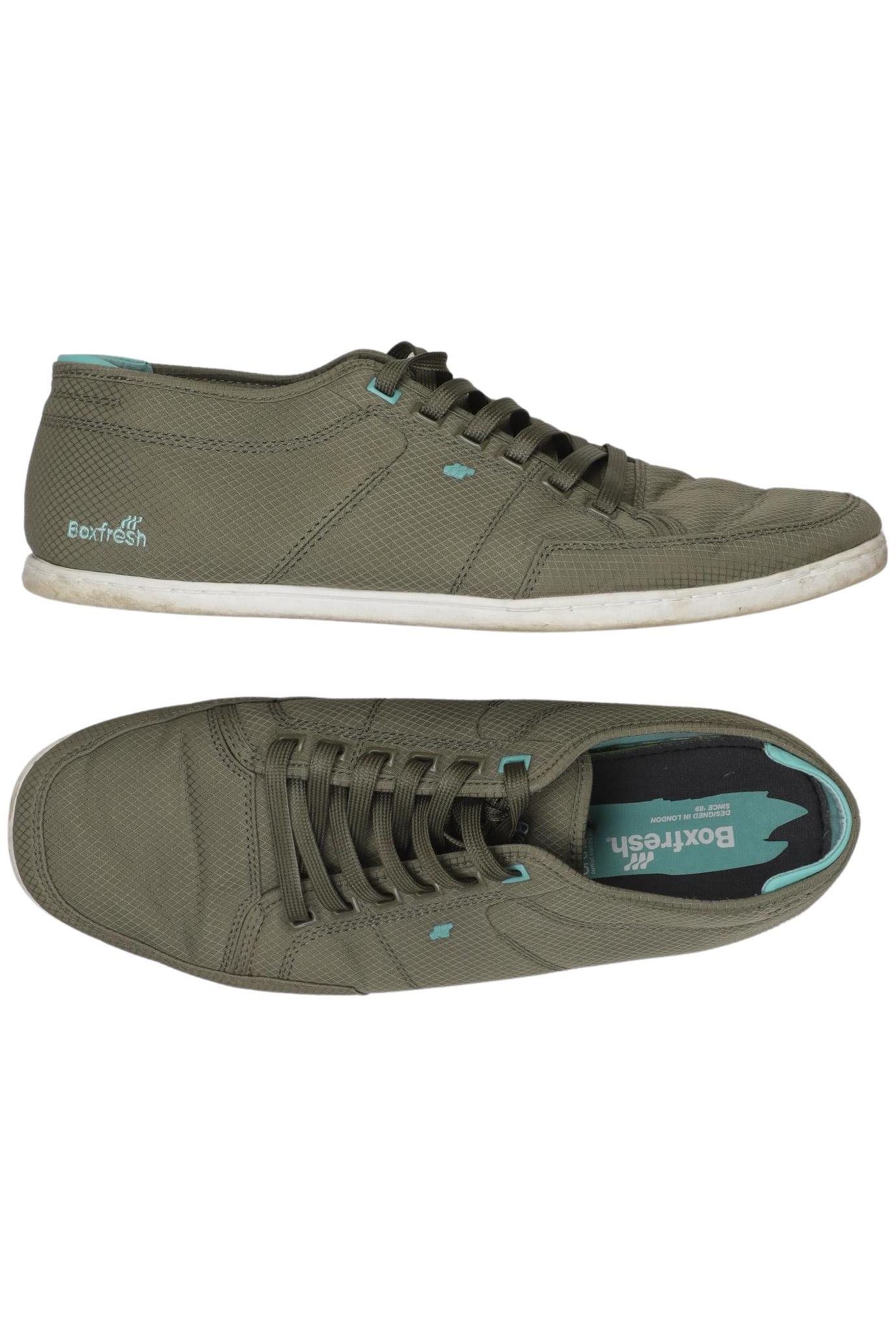 Thumbnail - Boxfresh Herren Sneakers, grün, Gr. 10