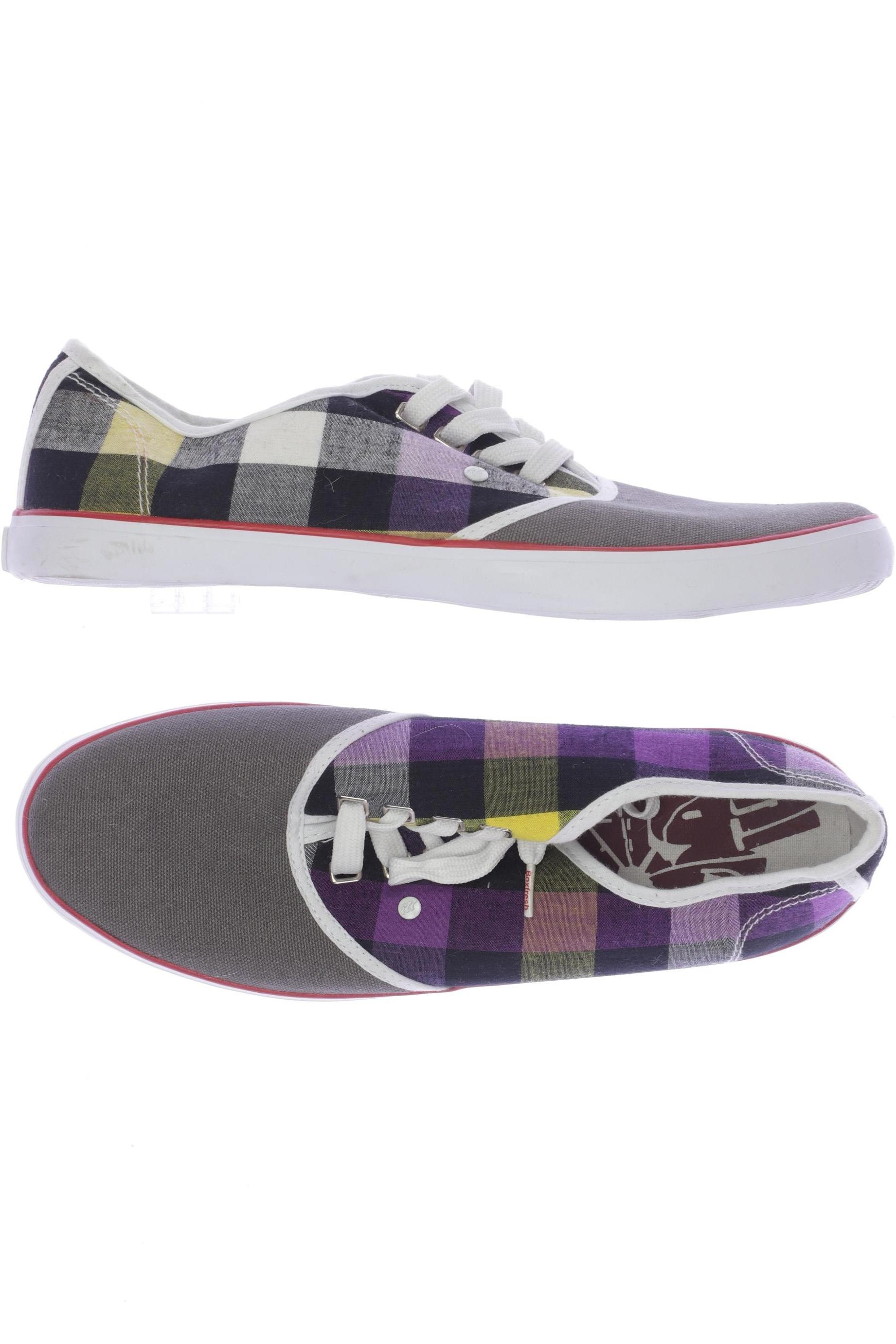 

Boxfresh Herren Sneakers, grau, Gr. 42