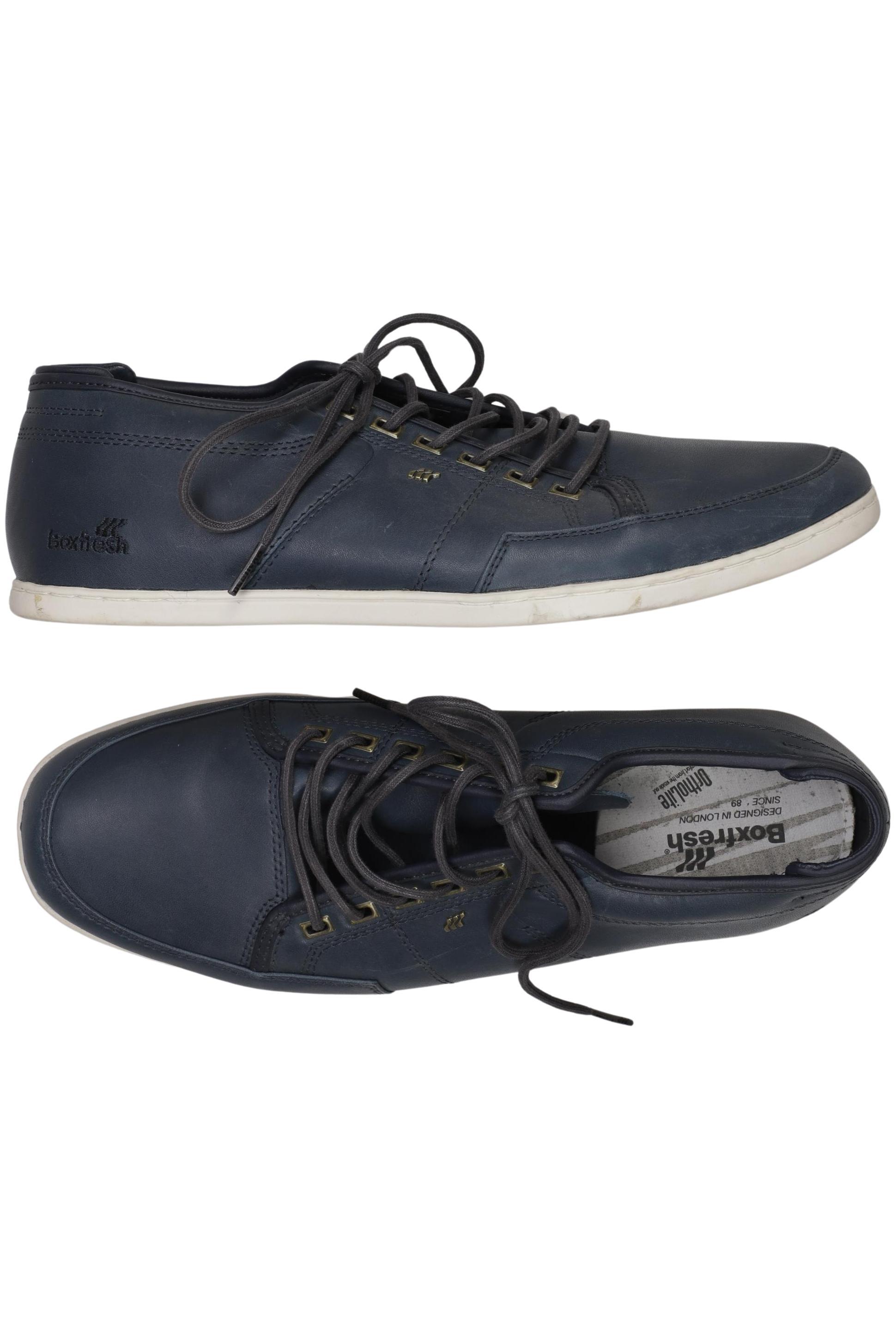 Thumbnail - Boxfresh Herren Sneakers, marineblau, Gr. 43