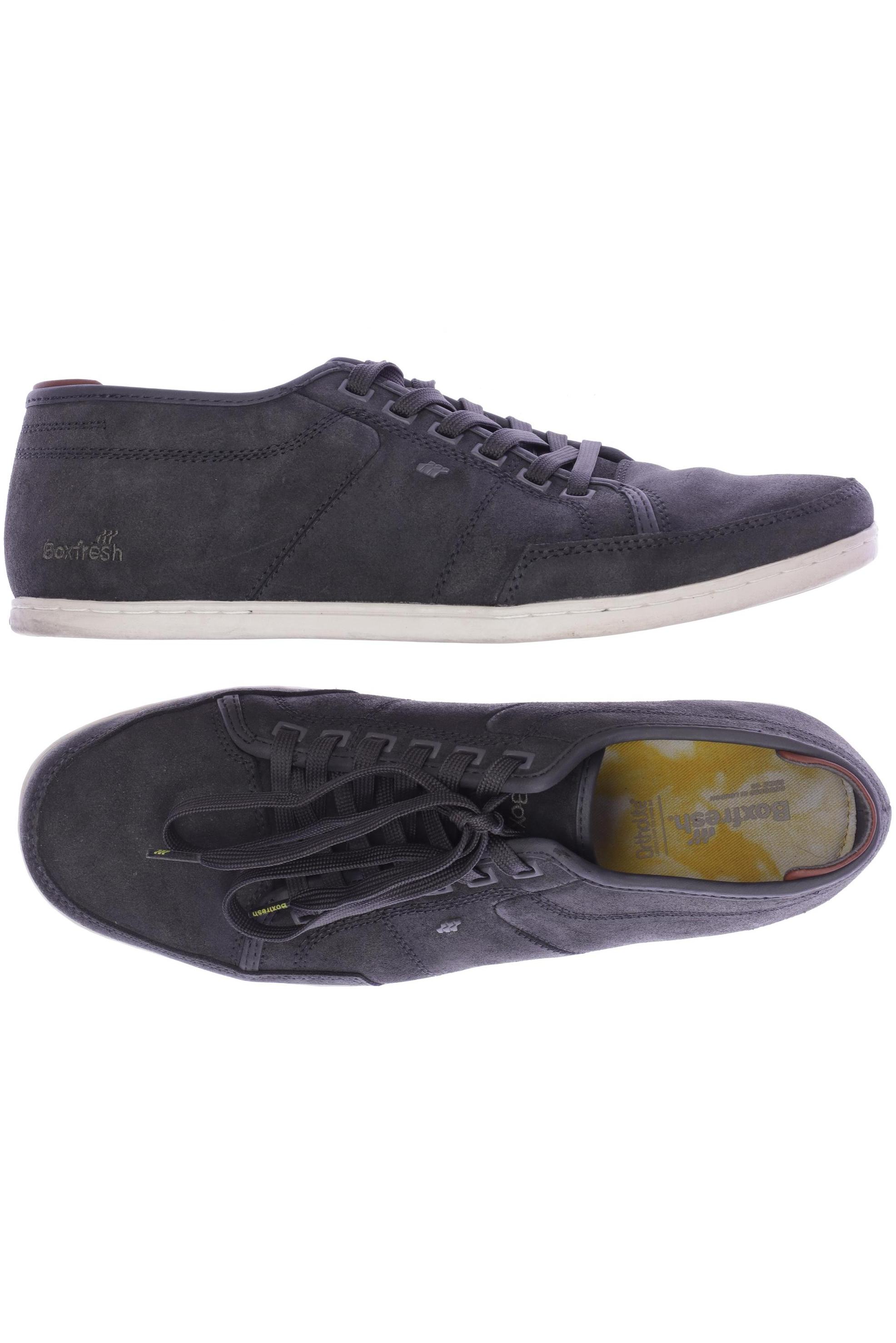 

Boxfresh Herren Sneakers, grau, Gr. 43