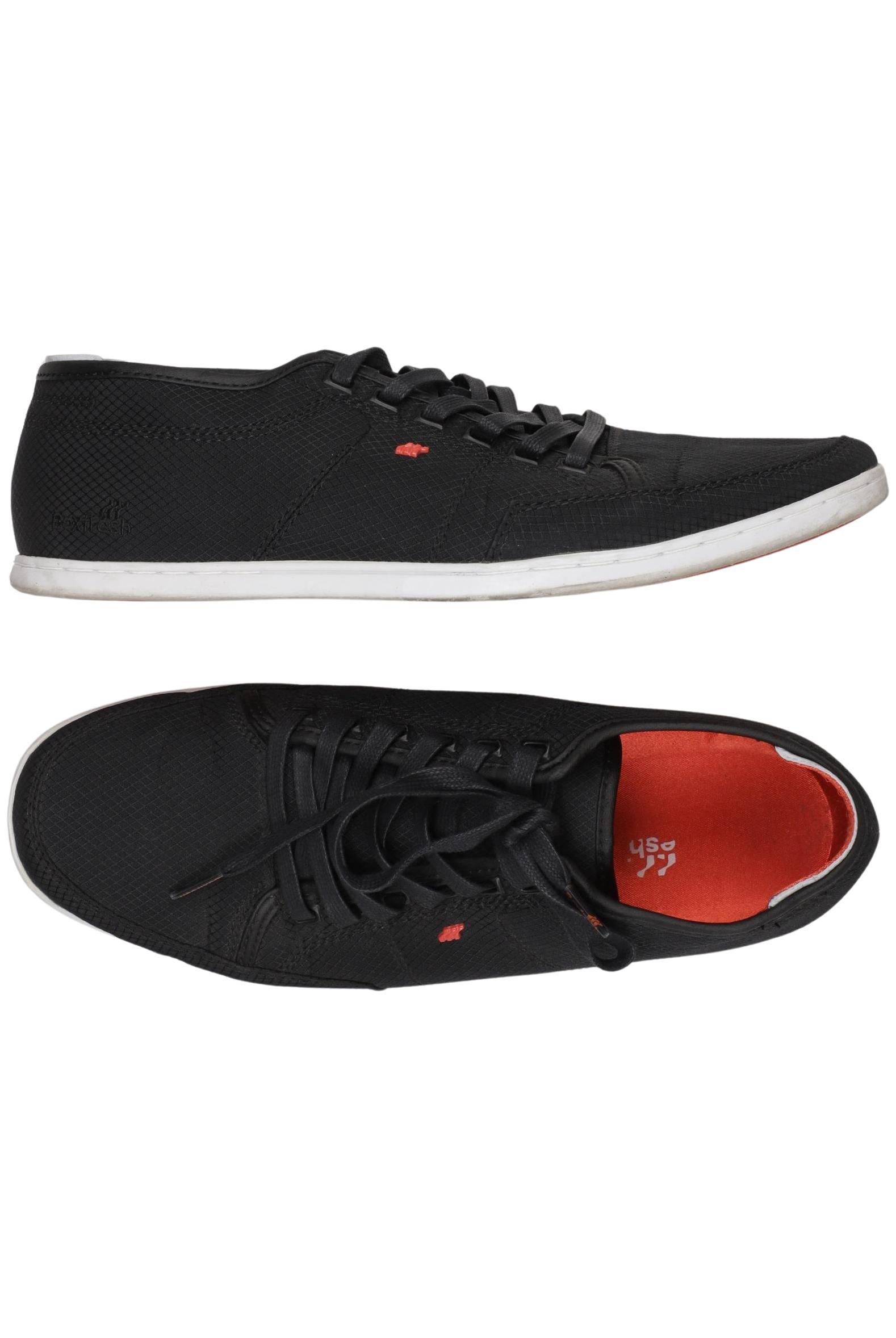 

Boxfresh Herren Sneakers, schwarz, Gr. 43
