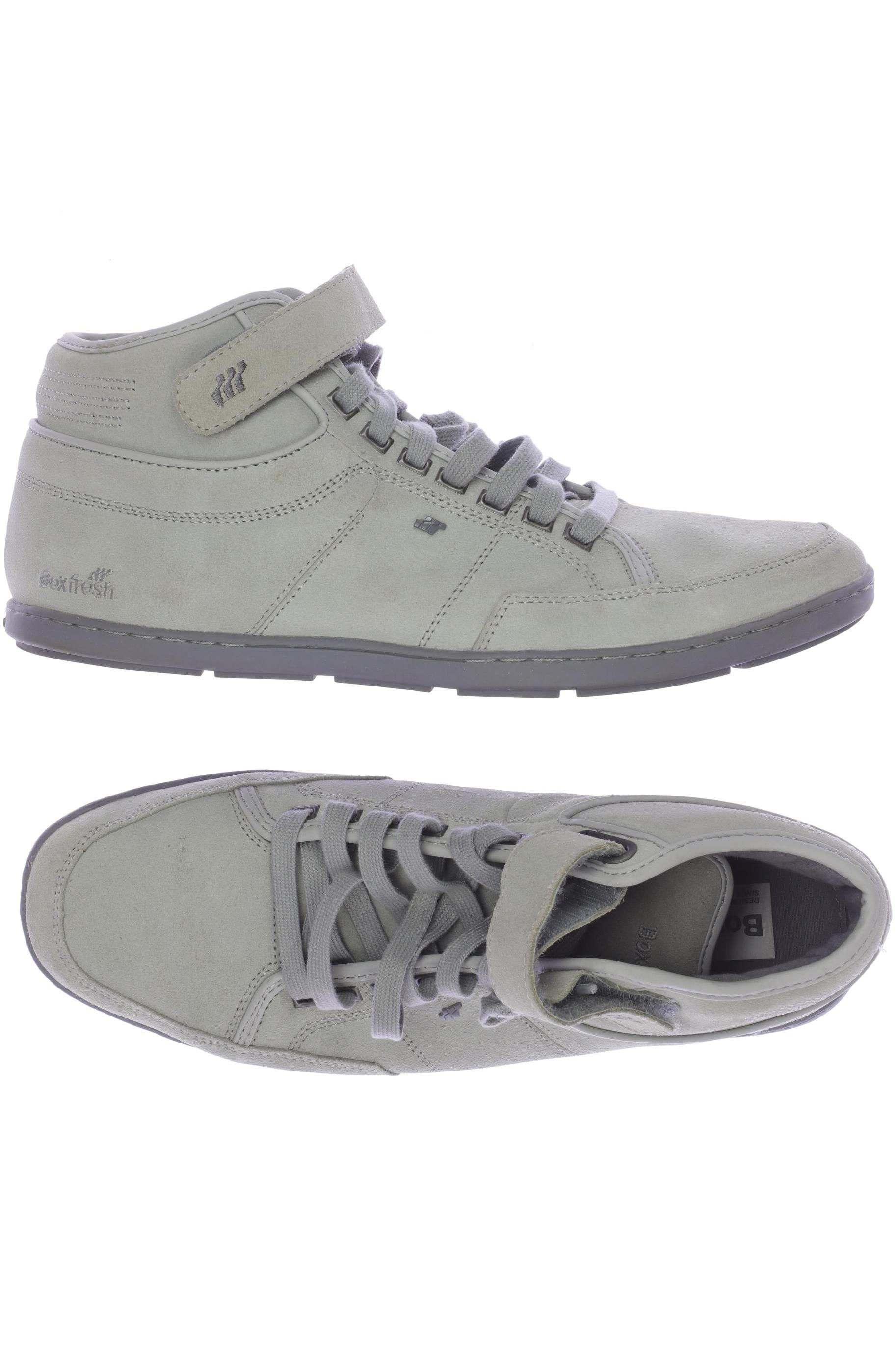 

Boxfresh Herren Sneakers, grau, Gr. 44