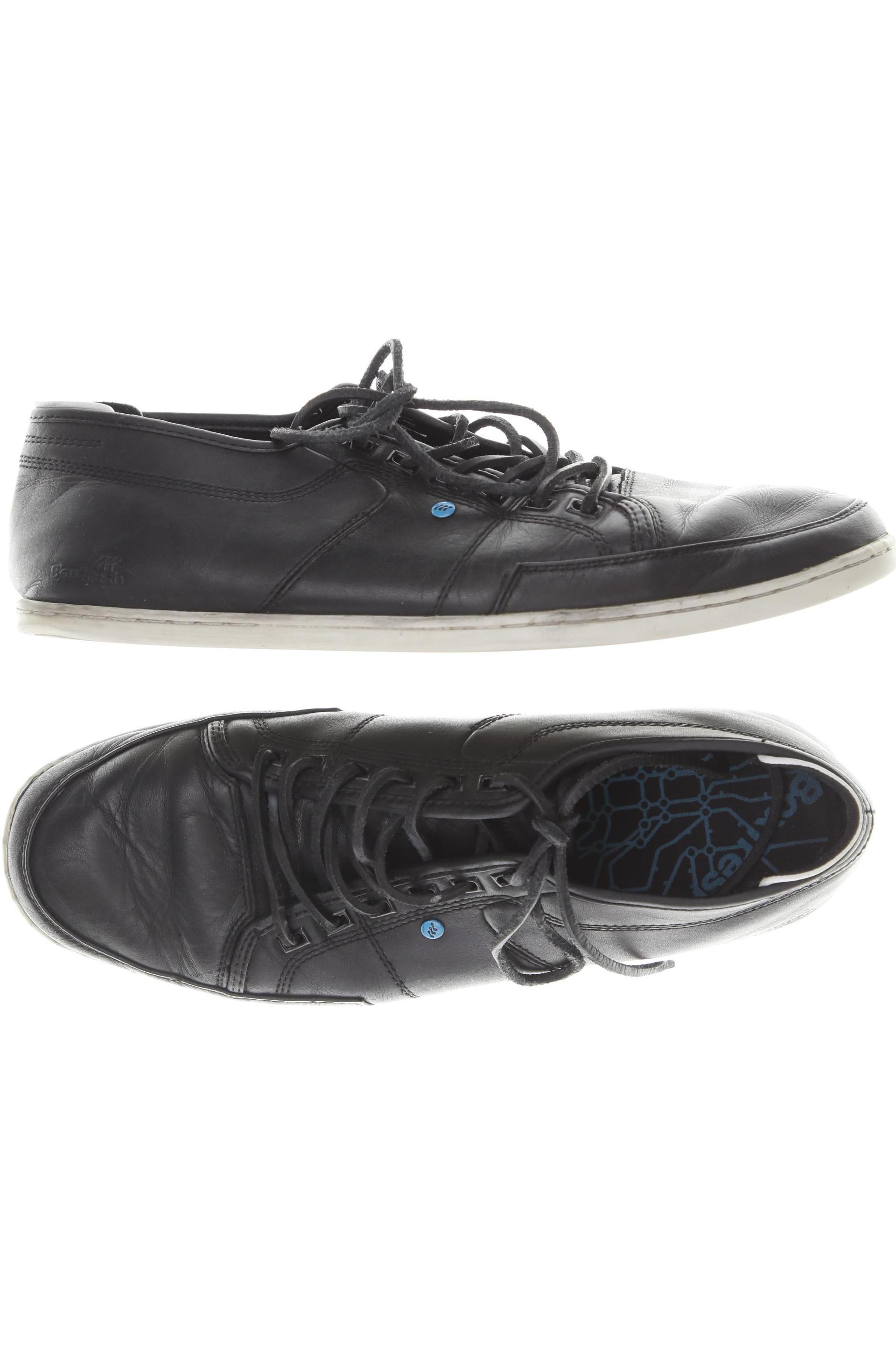 

Boxfresh Herren Sneakers, schwarz, Gr. 44