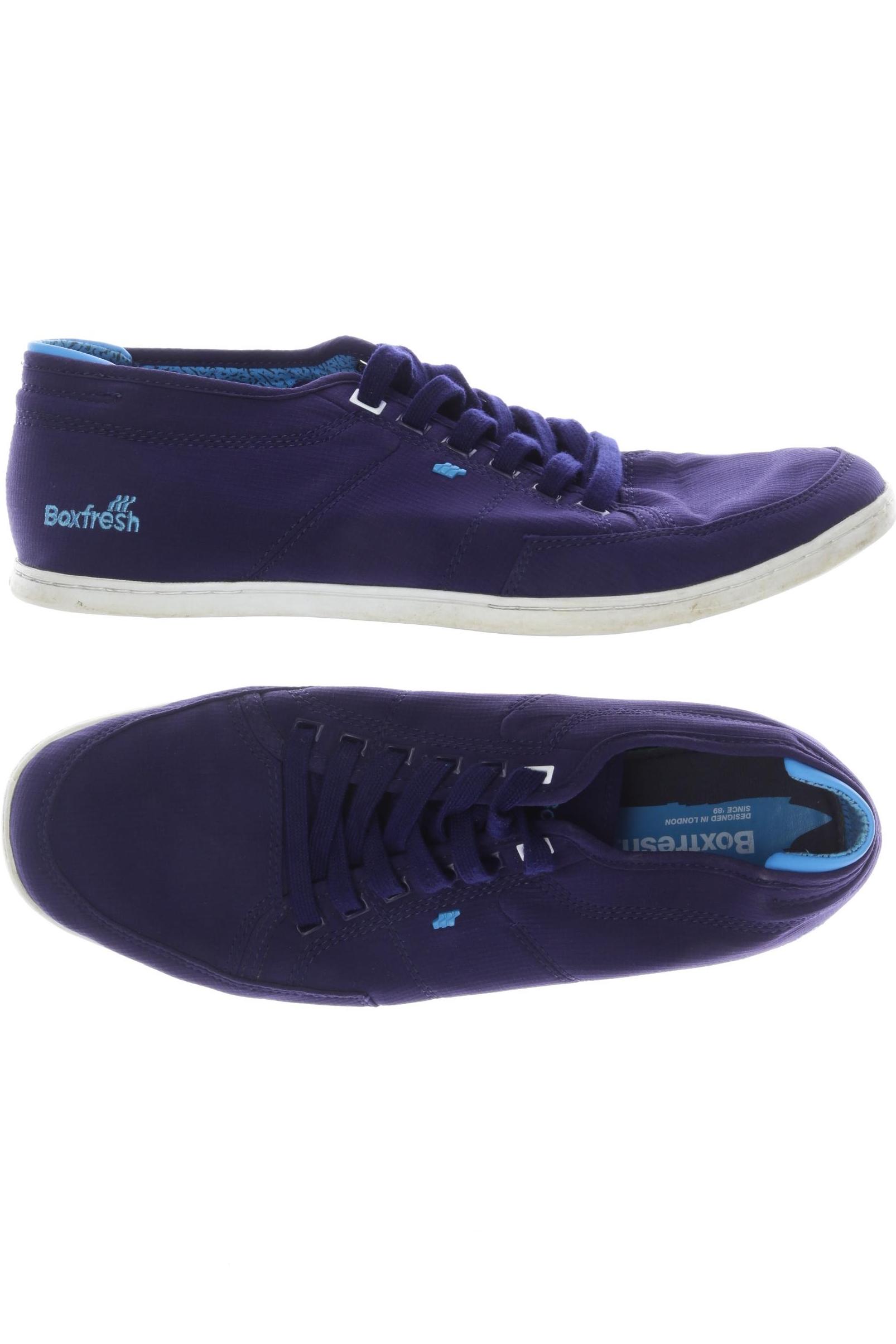 

Boxfresh Herren Sneakers, marineblau, Gr. 43