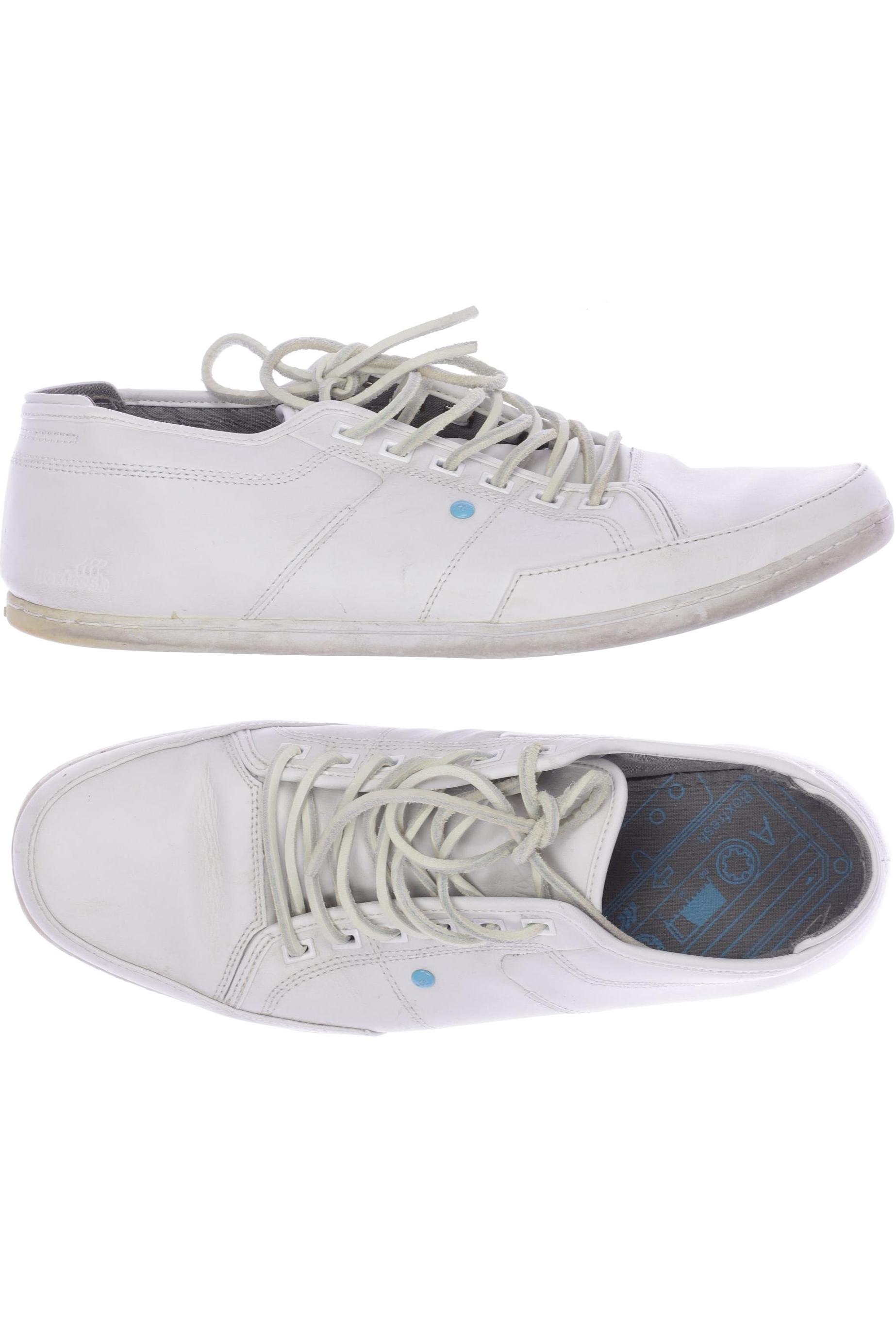 

Boxfresh Herren Sneakers, weiß, Gr. 44