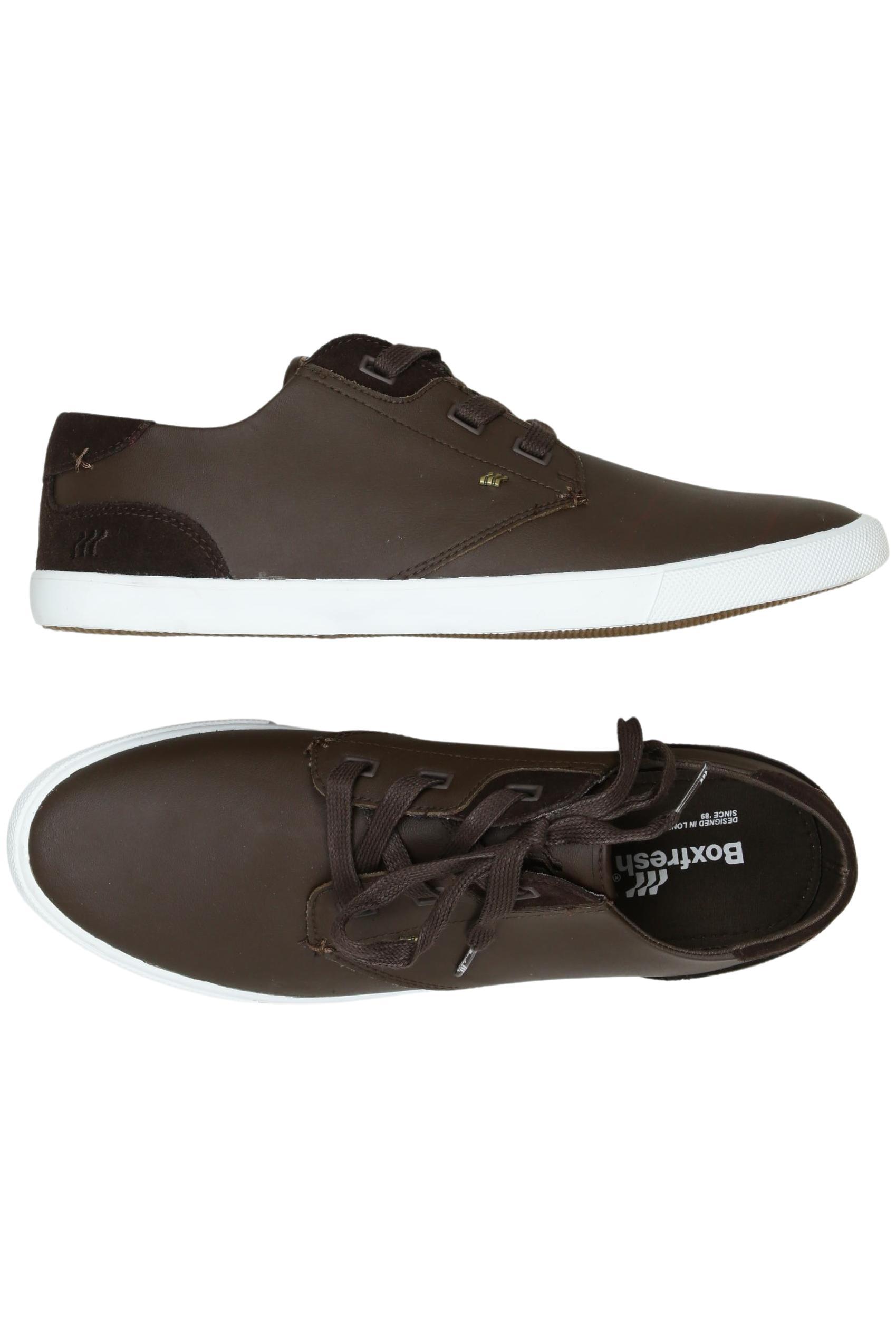 

Boxfresh Herren Sneakers, braun, Gr. 45