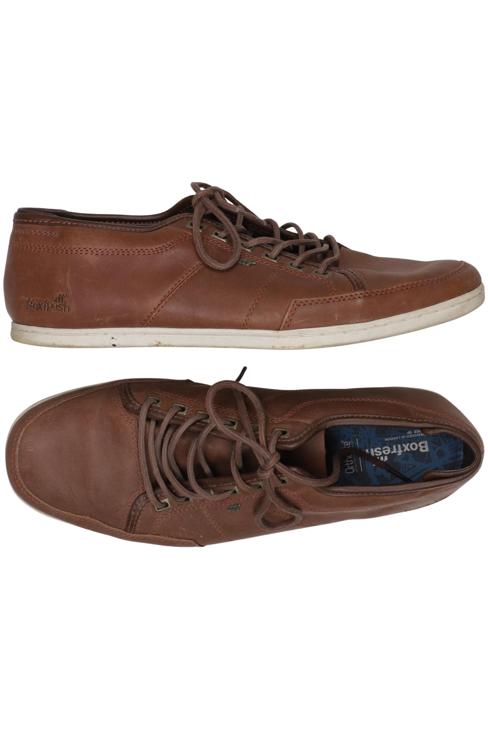 

Boxfresh Herren Sneakers, braun, Gr. 43
