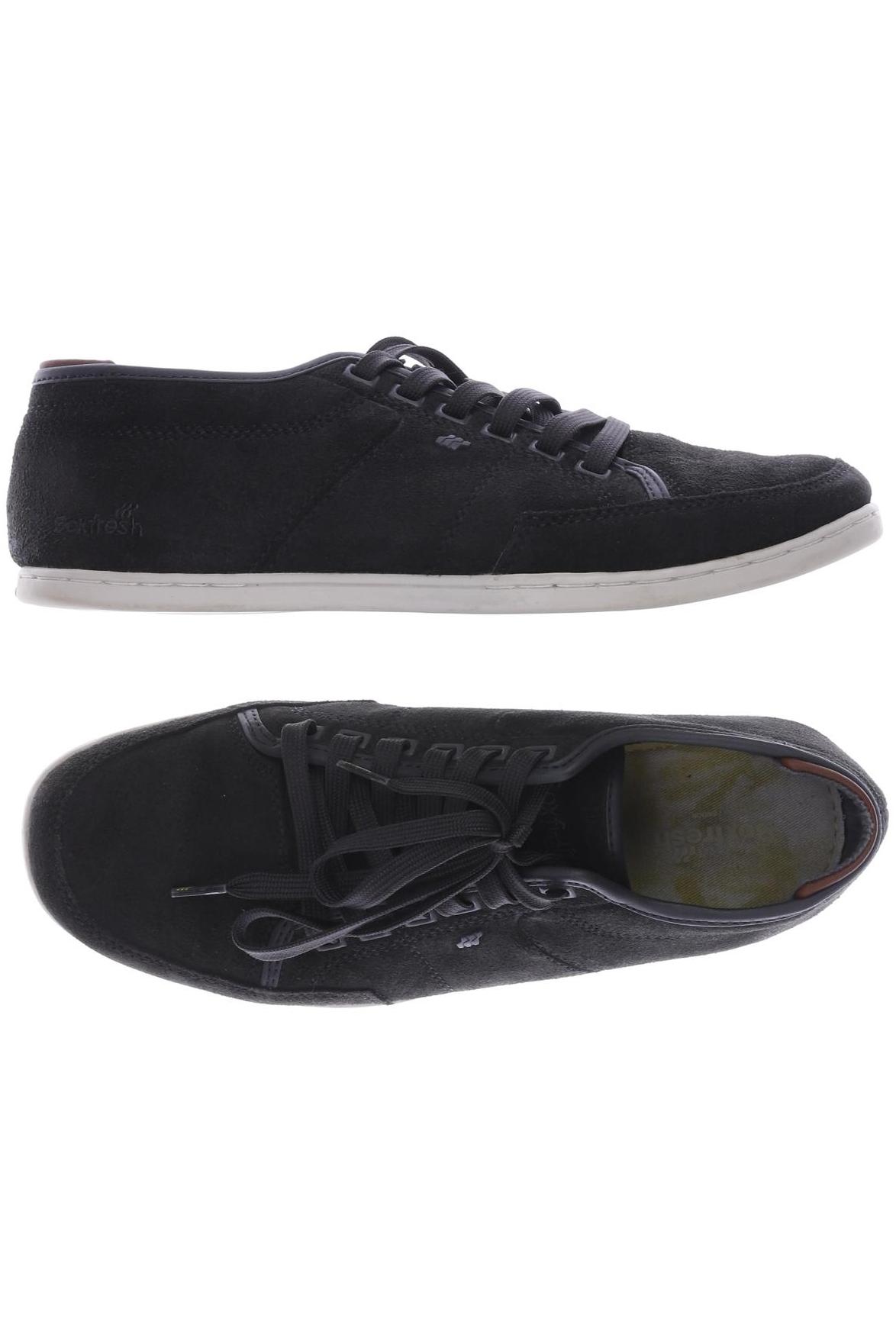 

Boxfresh Herren Sneakers, schwarz