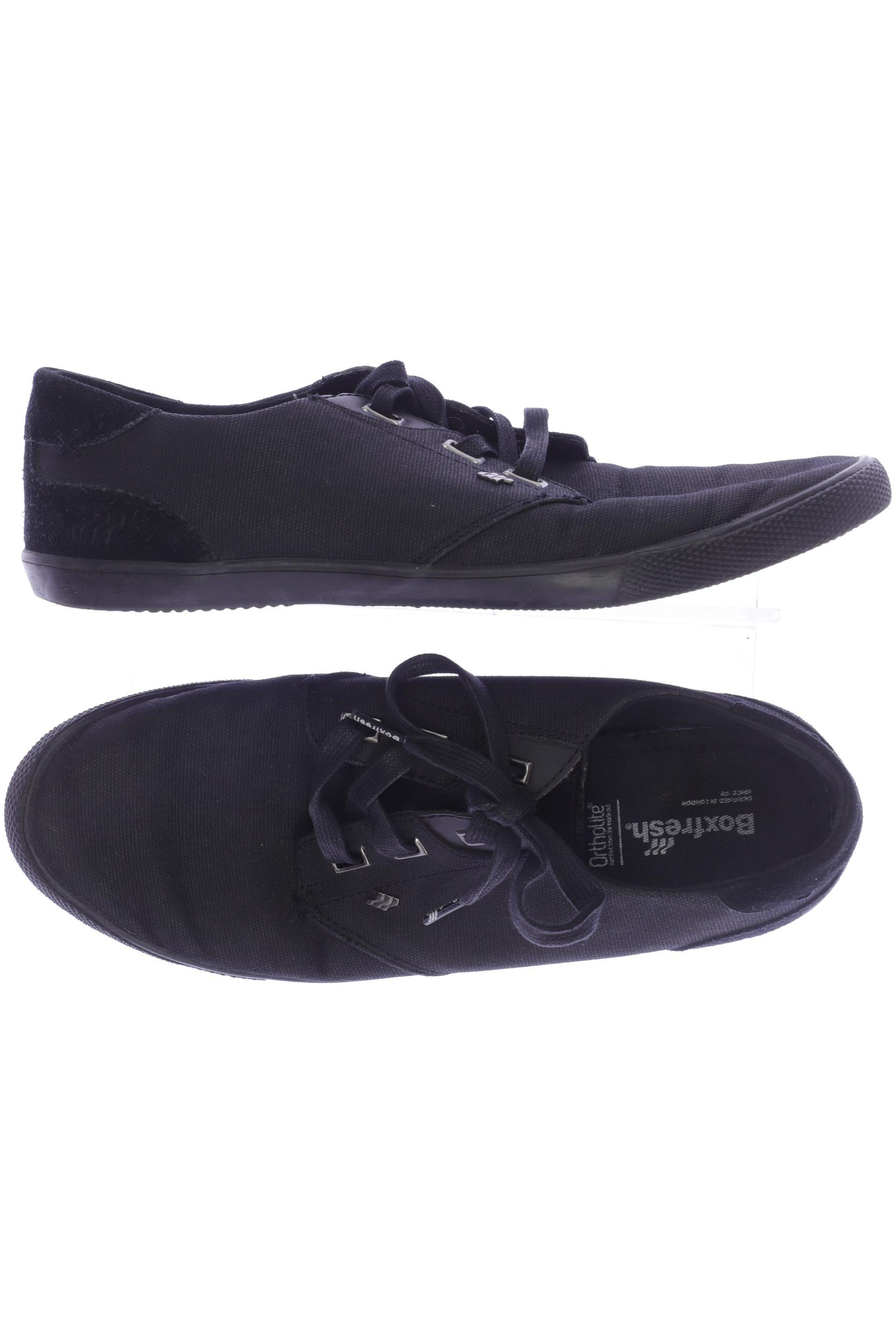 

Boxfresh Herren Sneakers, schwarz
