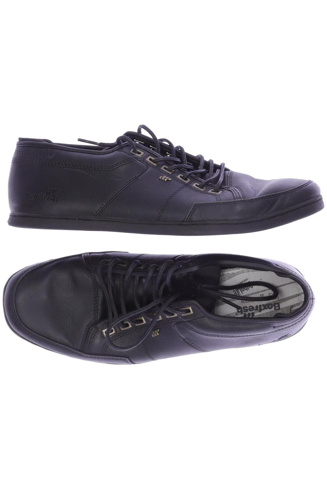 

Boxfresh Herren Sneakers, schwarz, Gr. 42