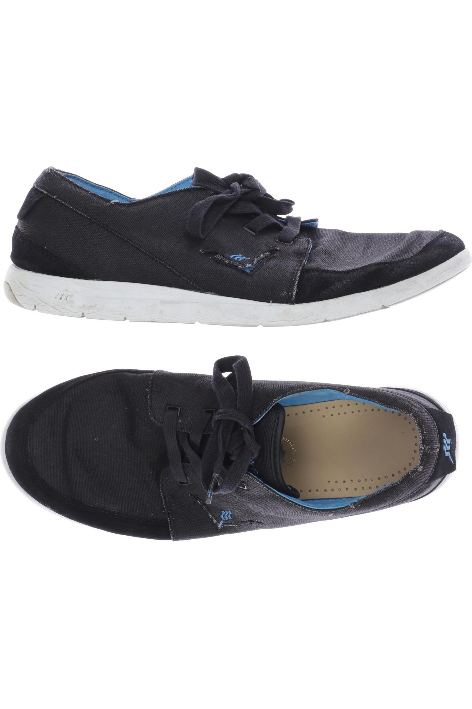 

Boxfresh Herren Sneakers, schwarz, Gr. 45