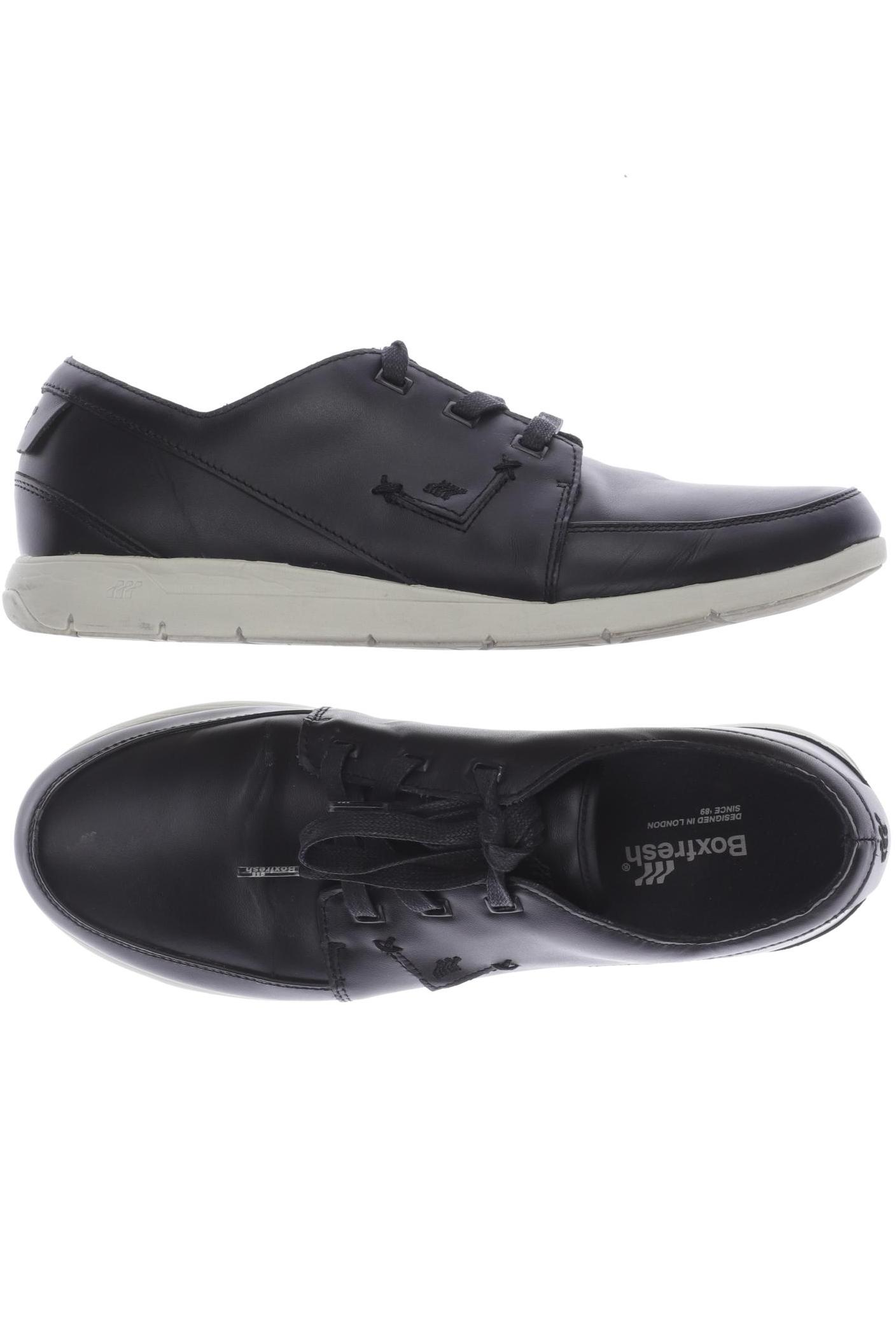 

Boxfresh Herren Sneakers, schwarz, Gr. 42