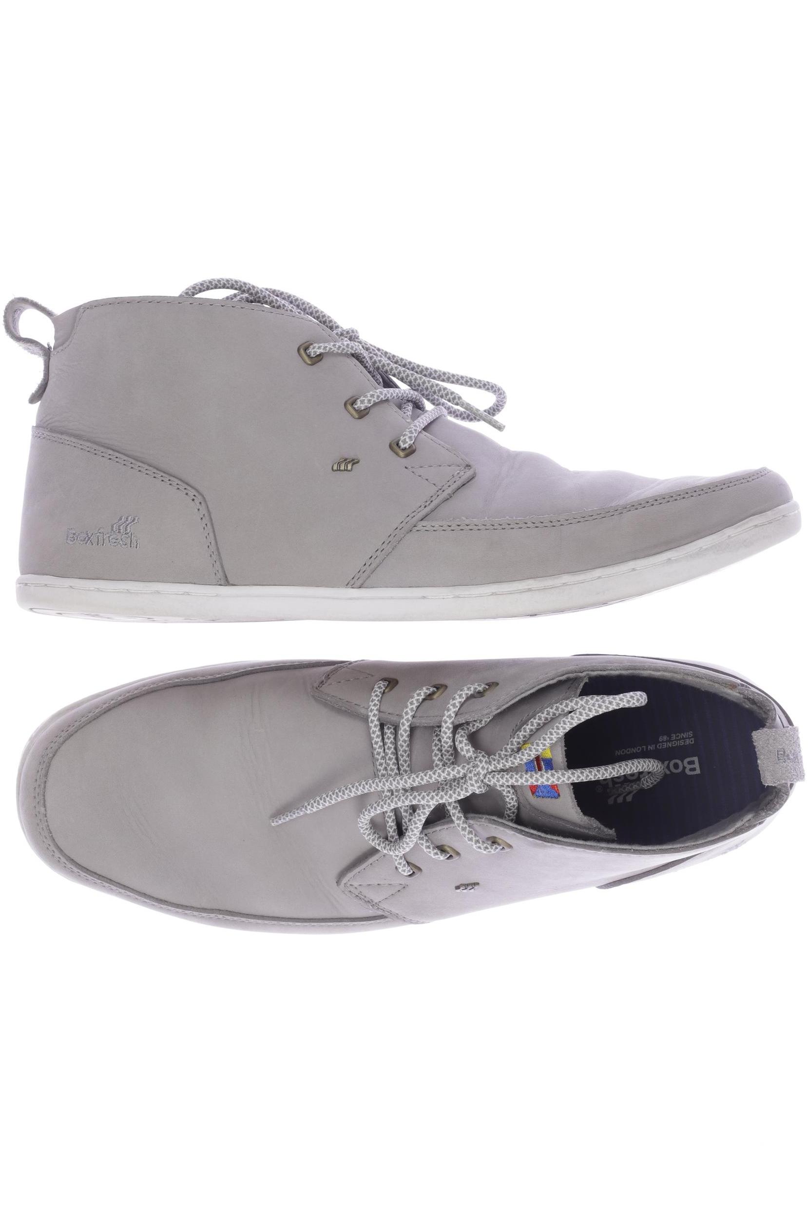 

Boxfresh Herren Sneakers, grau, Gr. 44