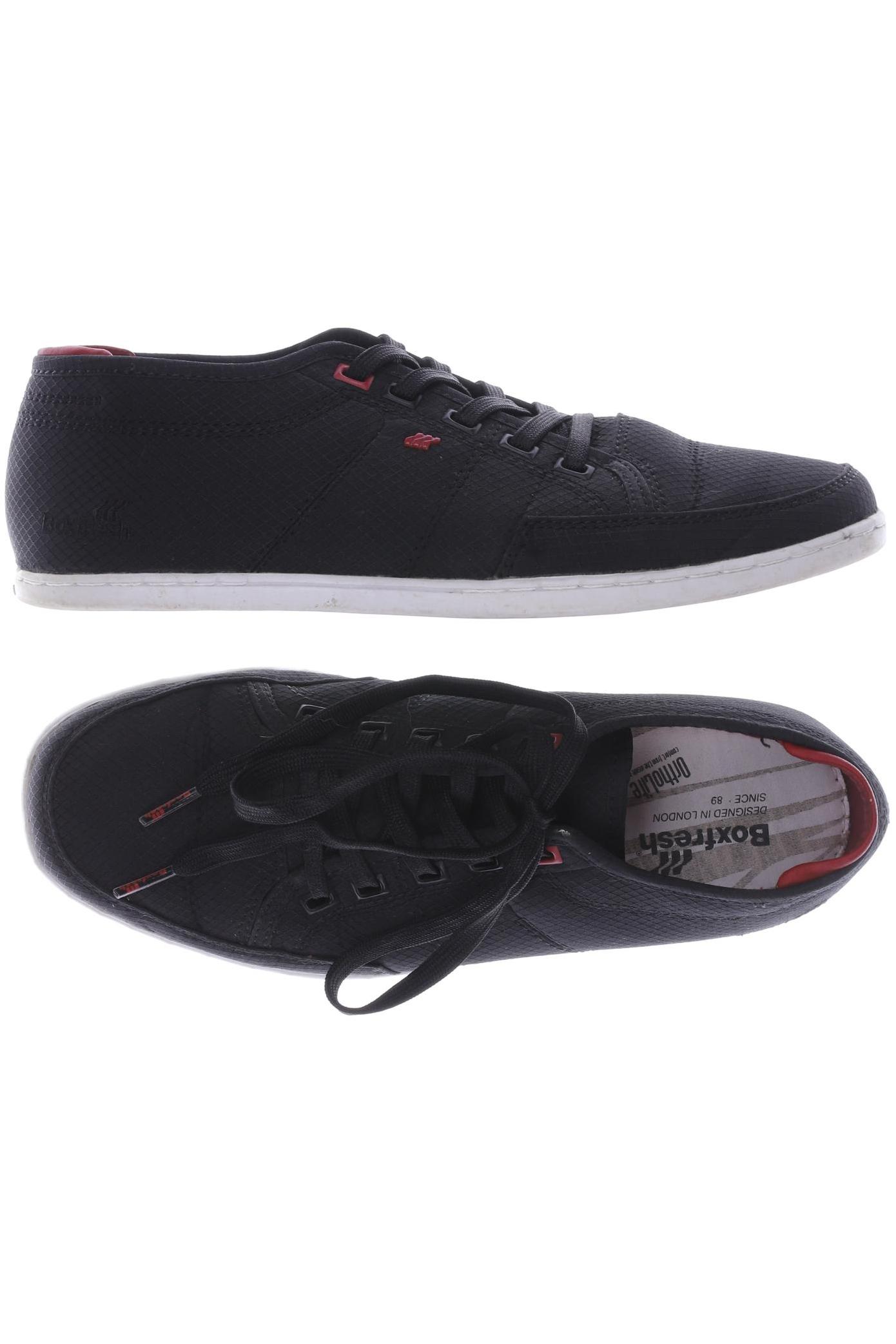 

Boxfresh Herren Sneakers, schwarz