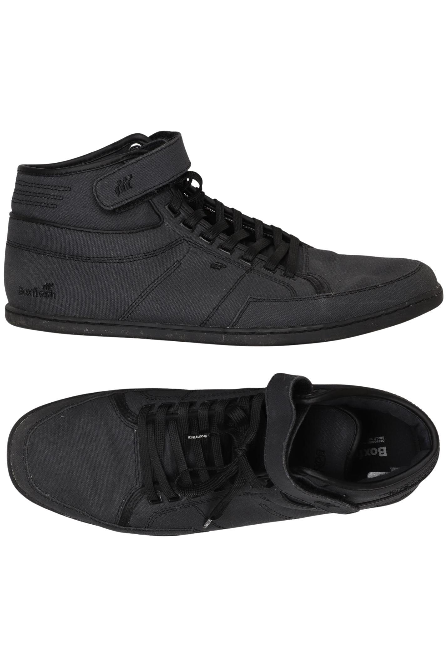 

Boxfresh Herren Sneakers, schwarz, Gr. 44