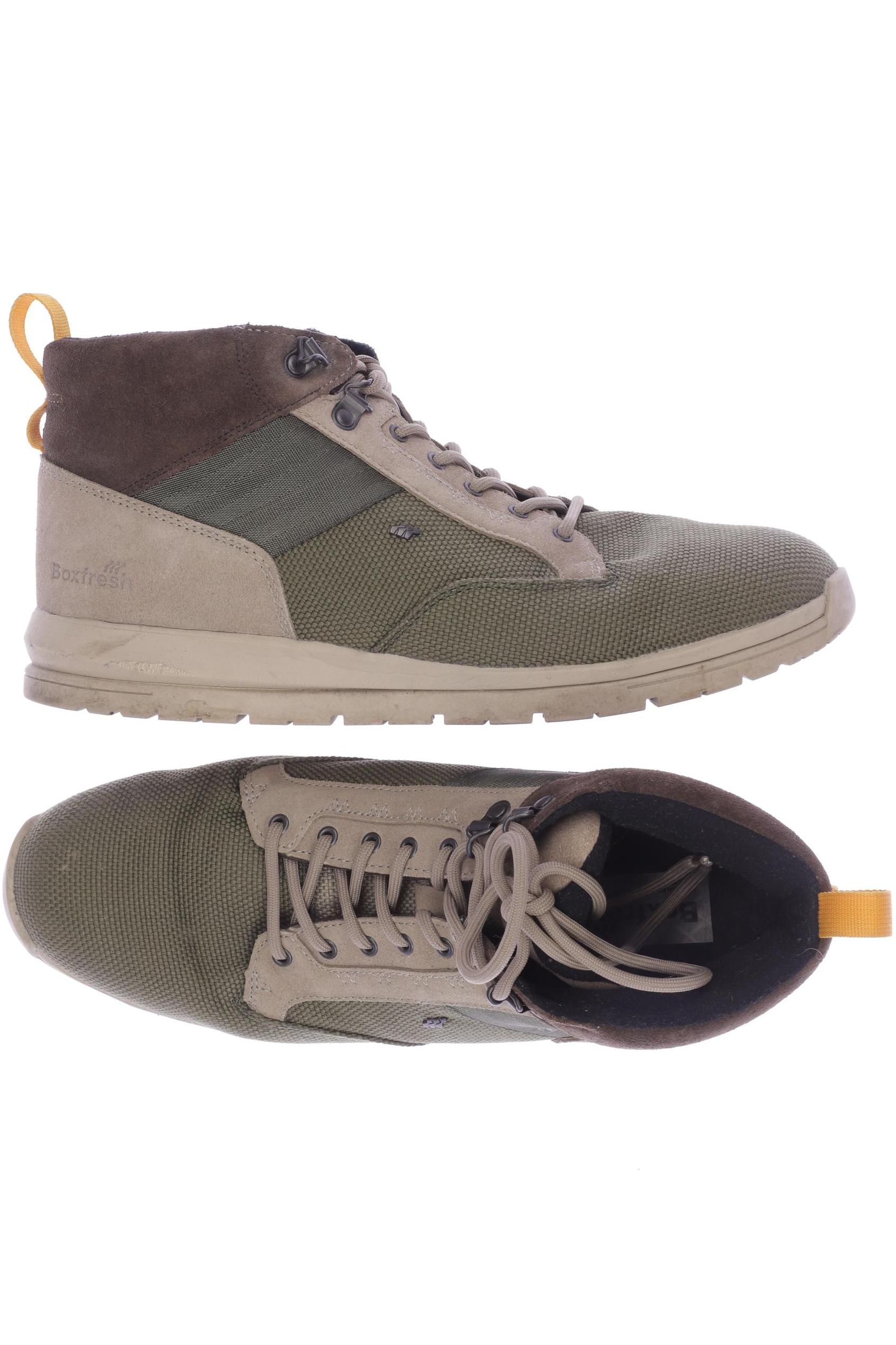 

Boxfresh Herren Sneakers, grün