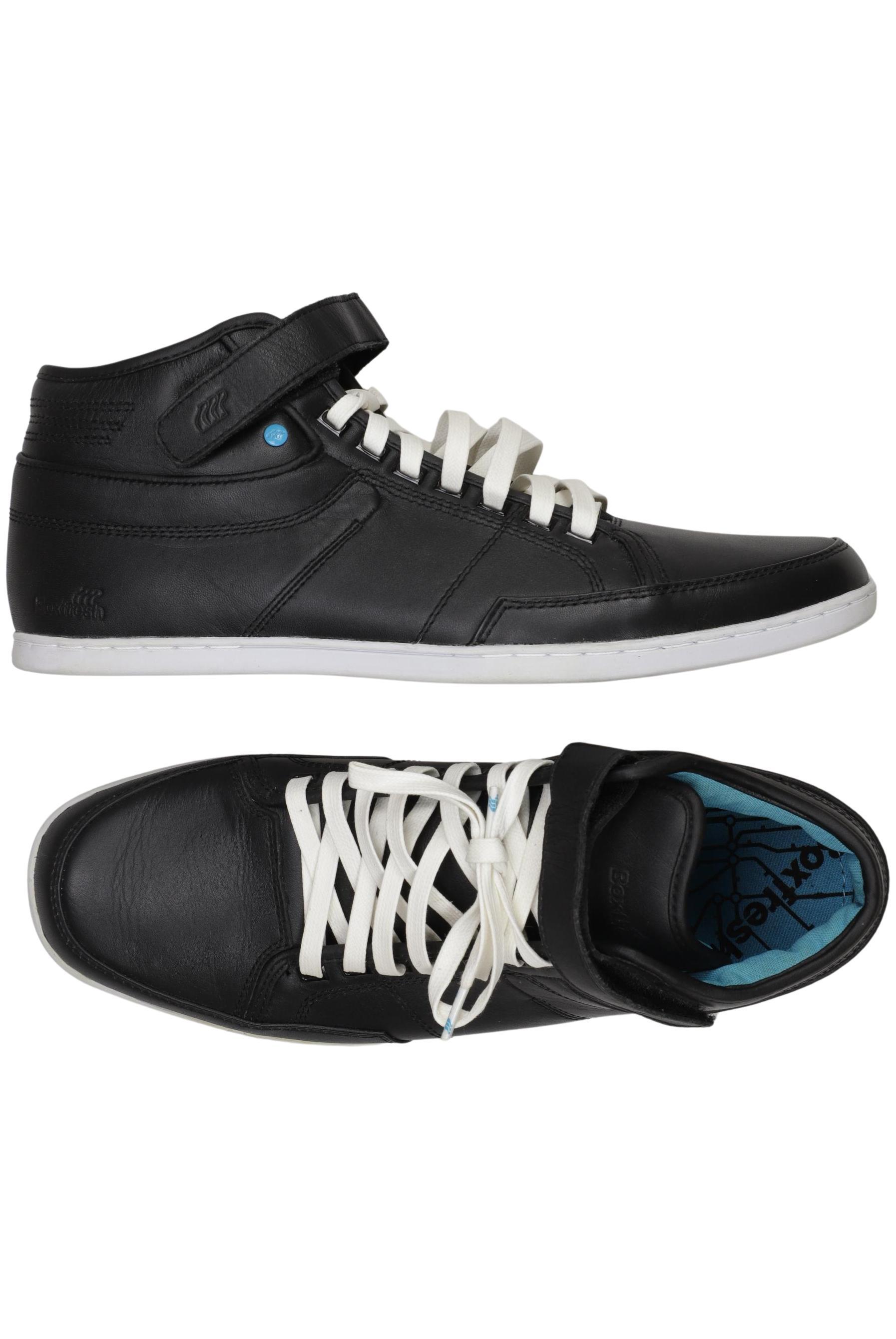 

Boxfresh Herren Sneakers, schwarz, Gr. 44