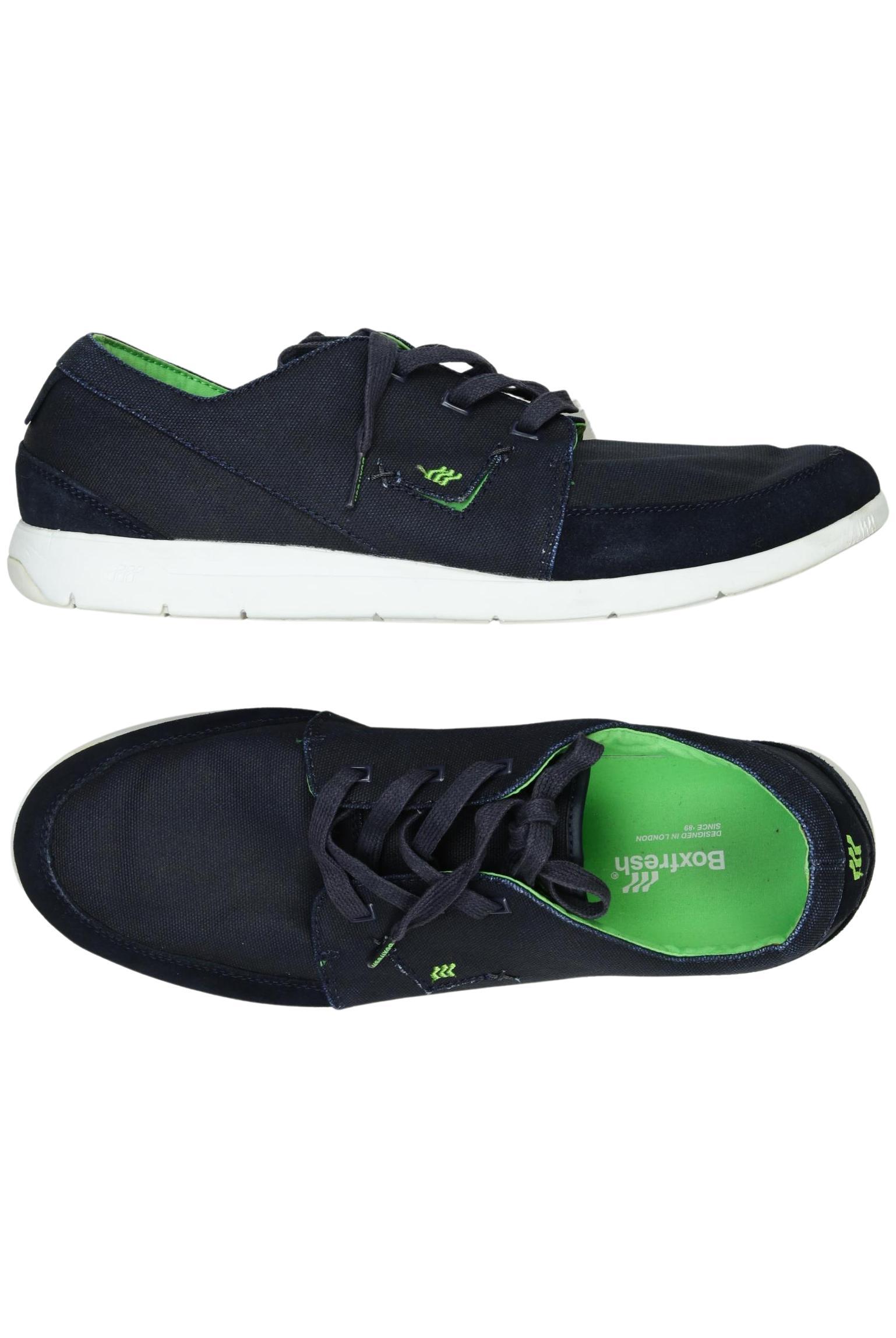 

Boxfresh Herren Sneakers, marineblau, Gr. 45