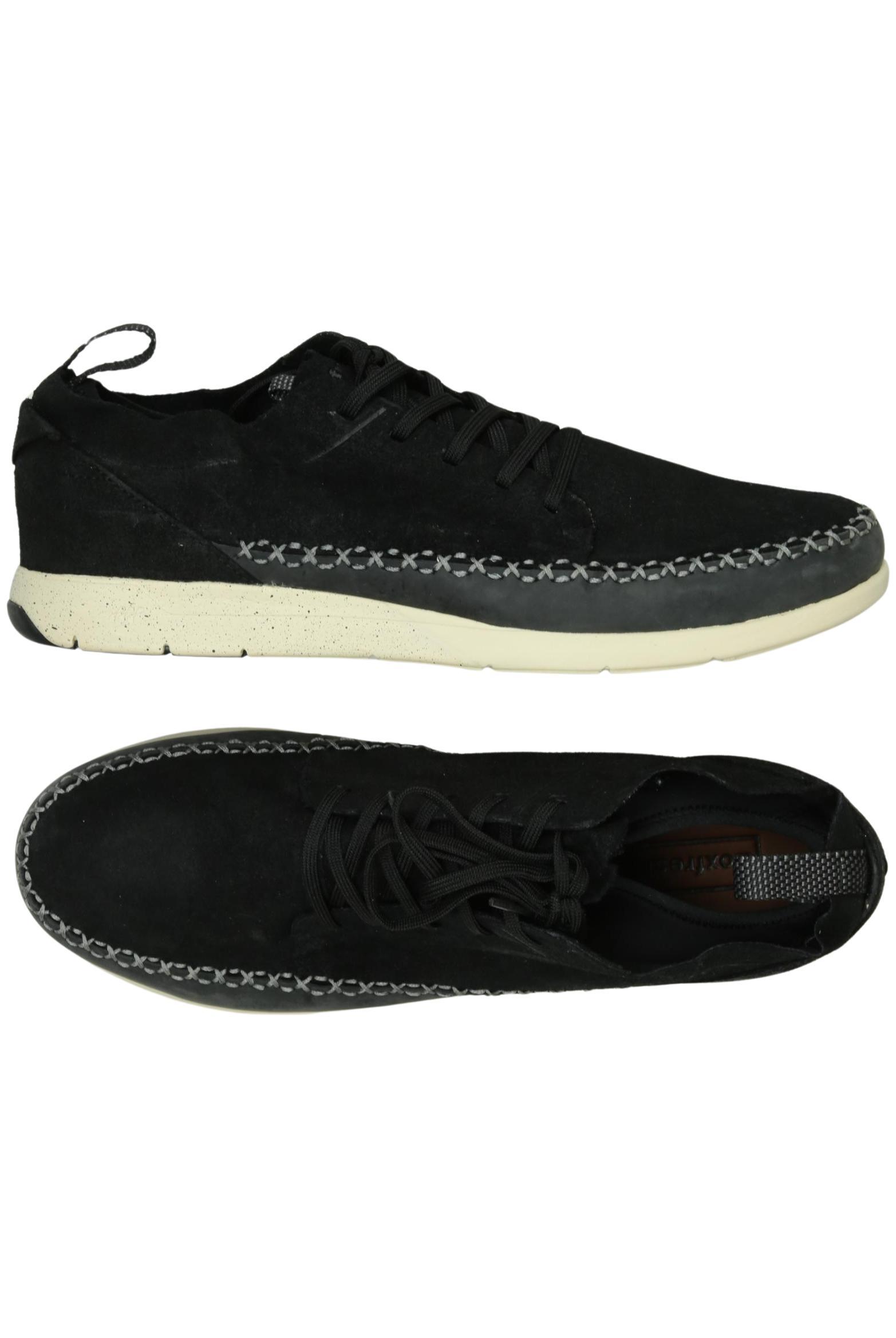 

Boxfresh Herren Sneakers, schwarz, Gr. 45