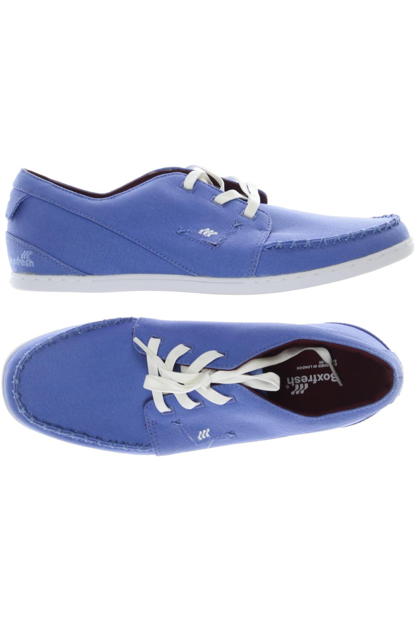 

Boxfresh Herren Sneakers, blau, Gr. 43