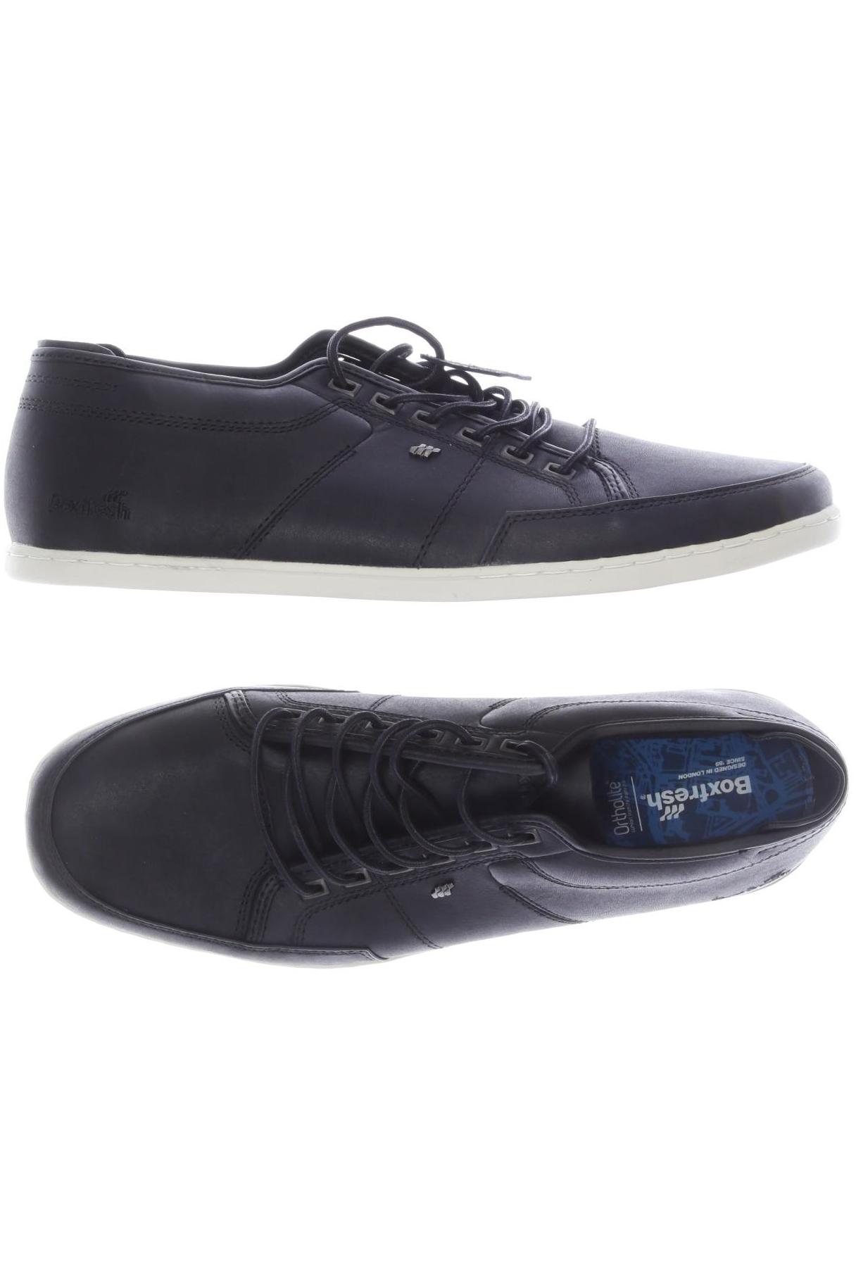 Thumbnail - Boxfresh Herren Sneakers, schwarz, Gr. 44