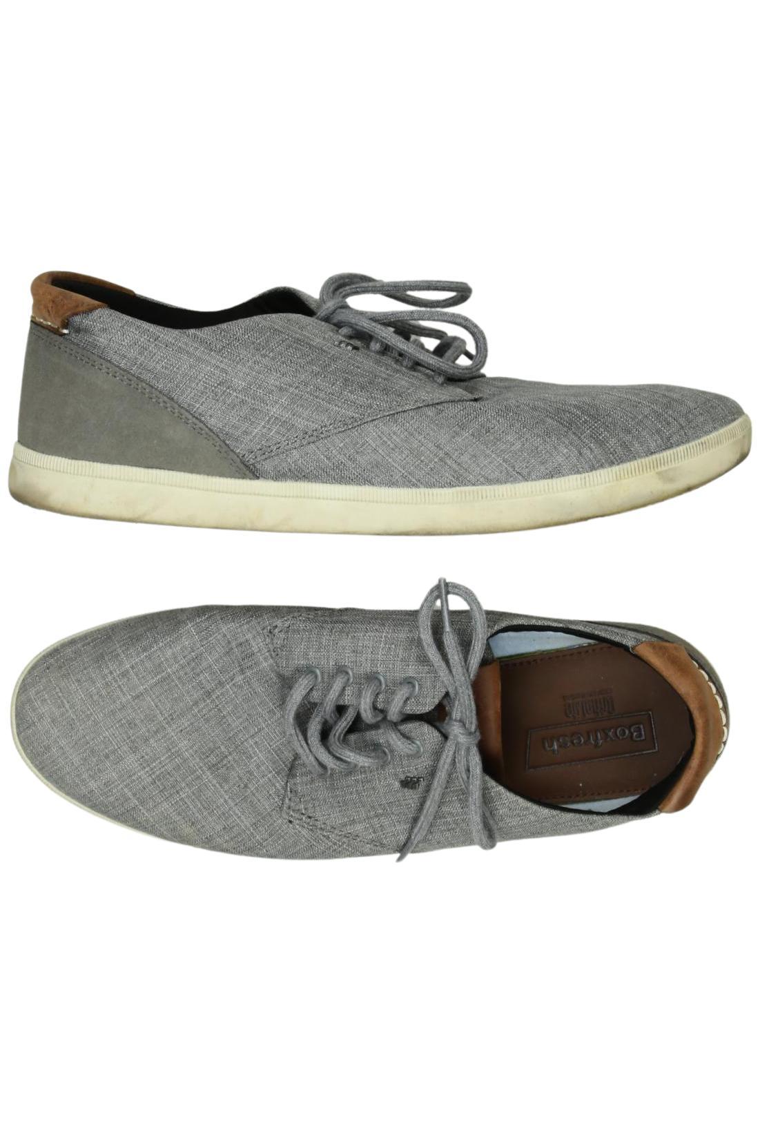 Thumbnail - Boxfresh Herren Sneakers, grau, Gr. 43
