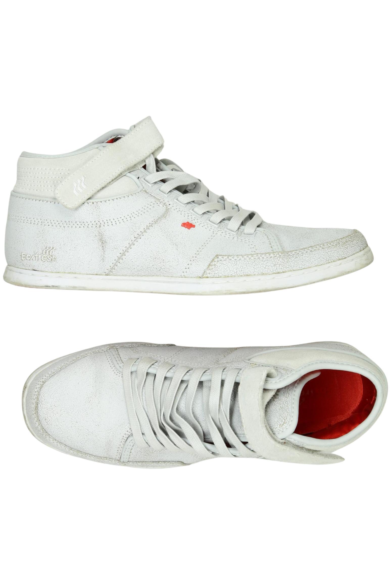 

Boxfresh Herren Sneakers, grau, Gr. 42