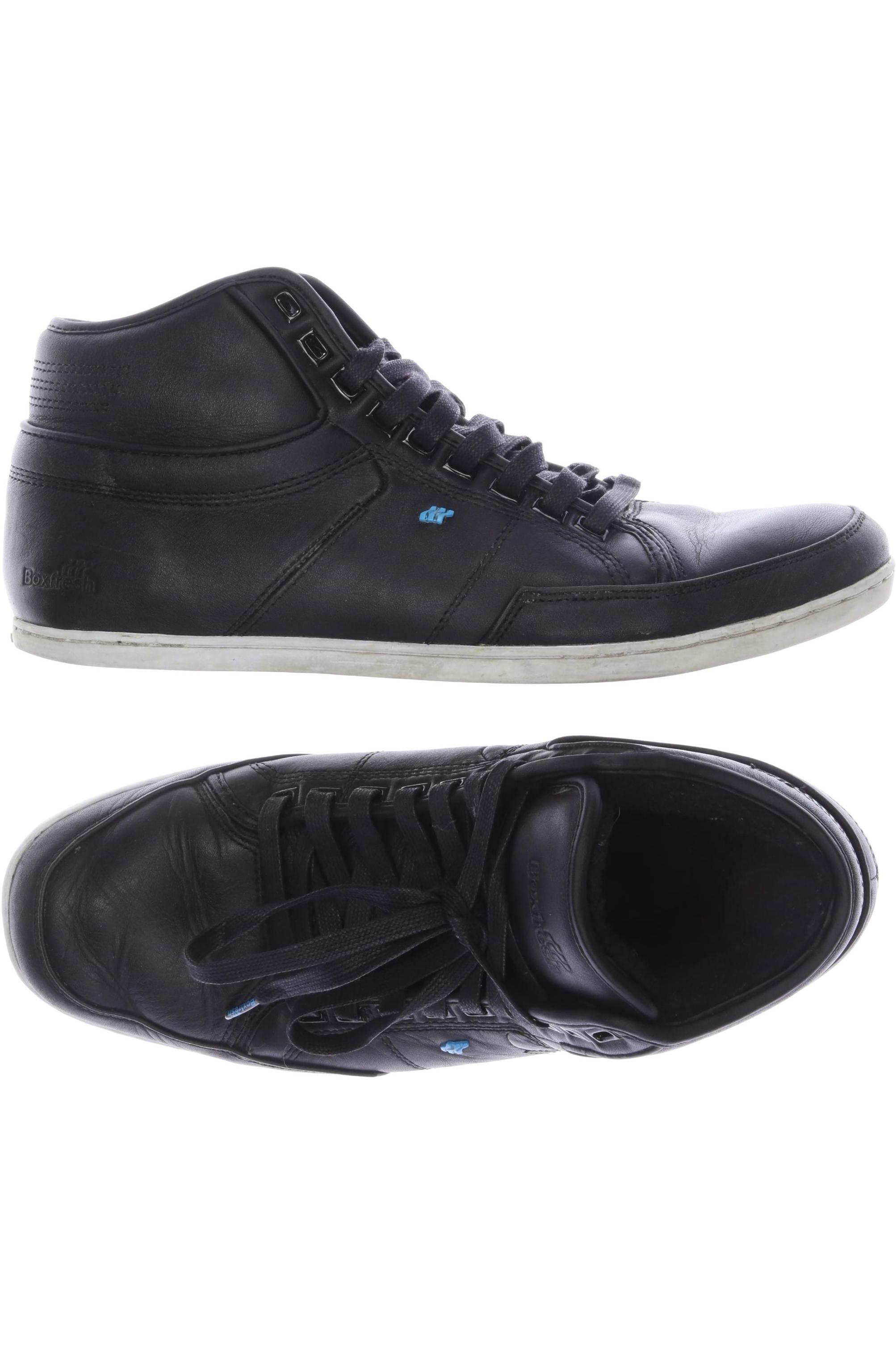 

Boxfresh Herren Sneakers, schwarz, Gr. 42