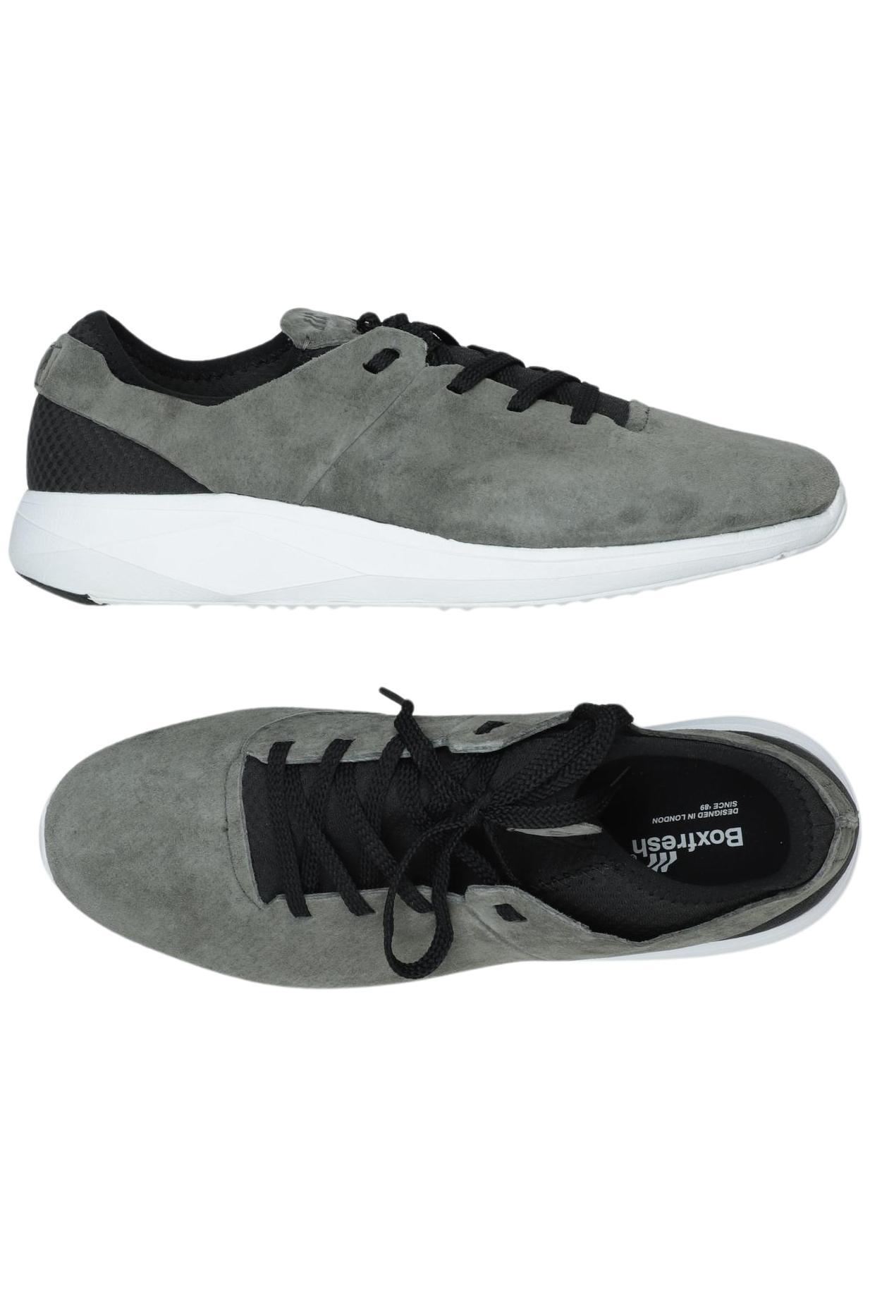 

Boxfresh Herren Sneakers, grau, Gr. 43