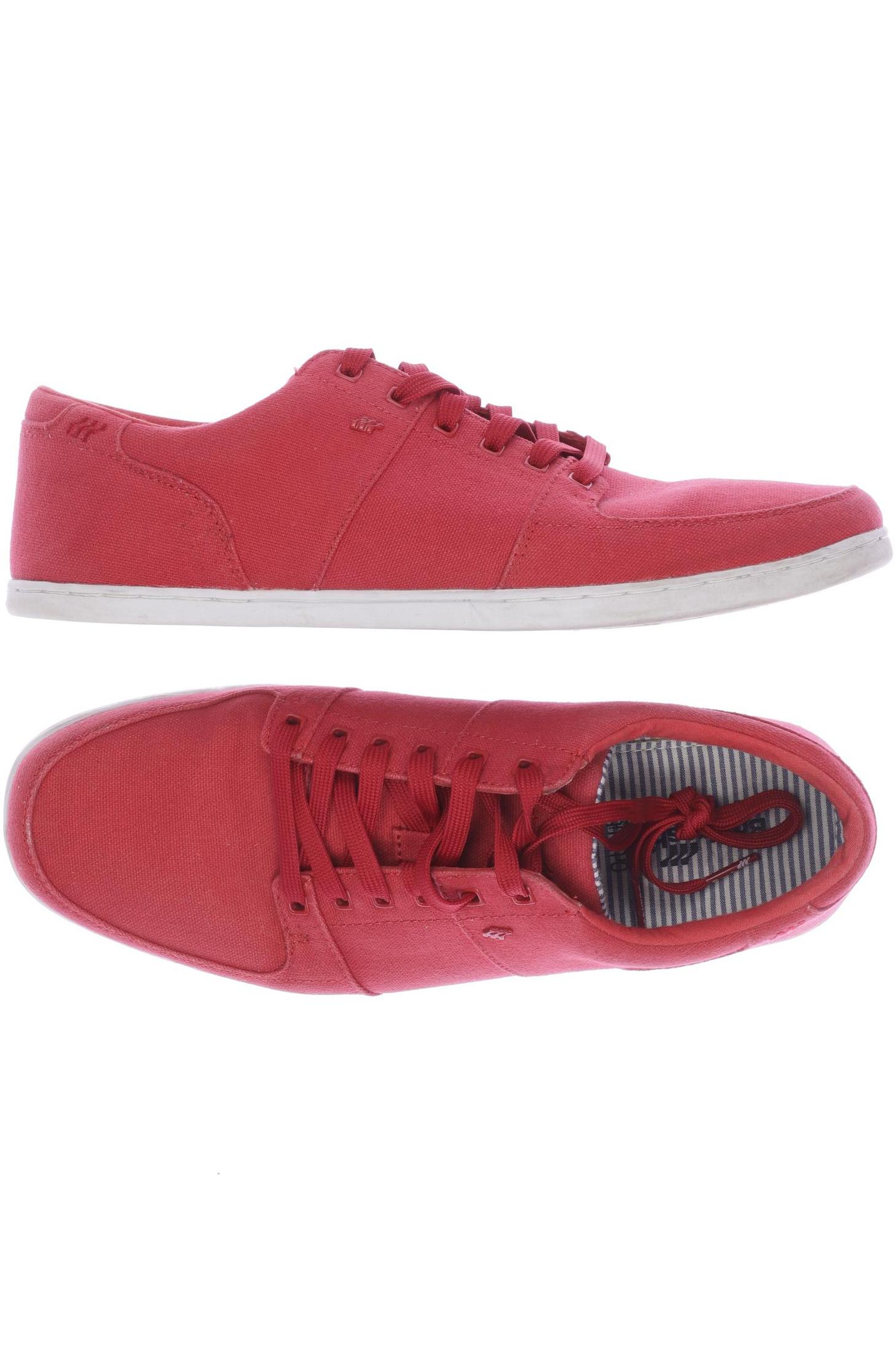 

Boxfresh Herren Sneakers, rot