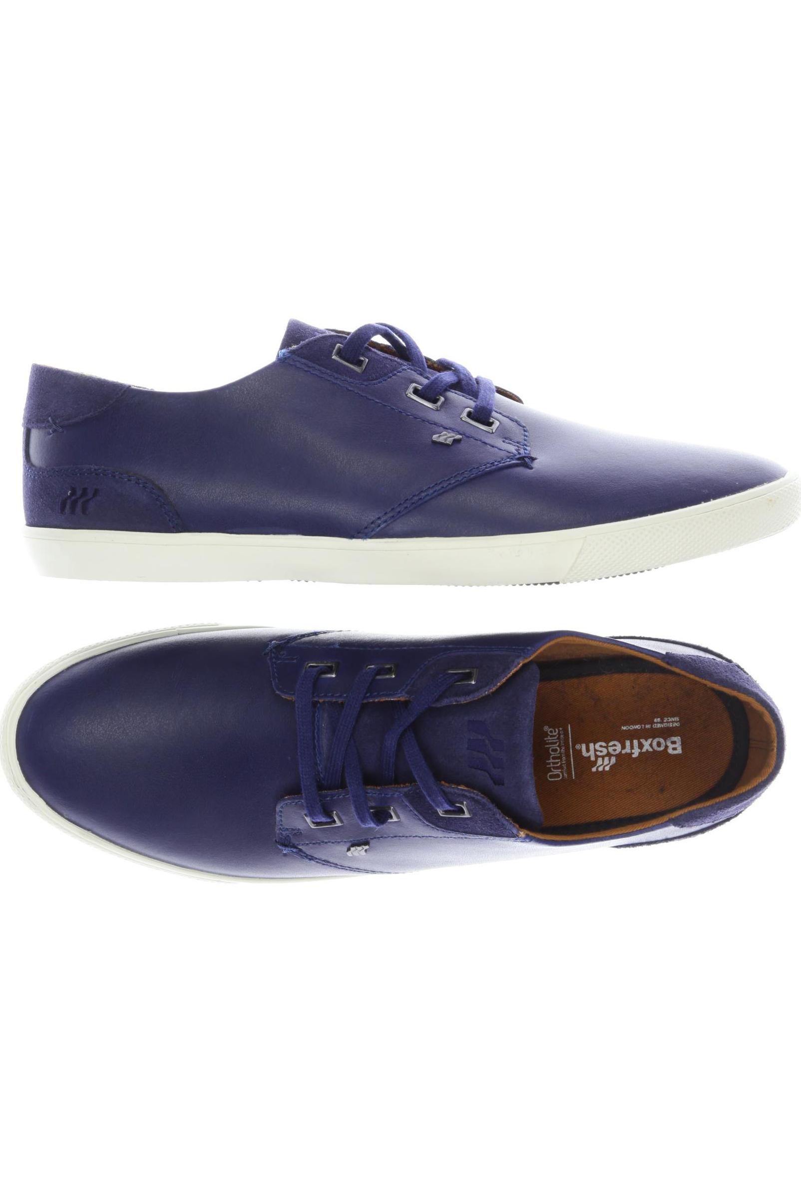 

Boxfresh Herren Sneakers, marineblau, Gr. 43