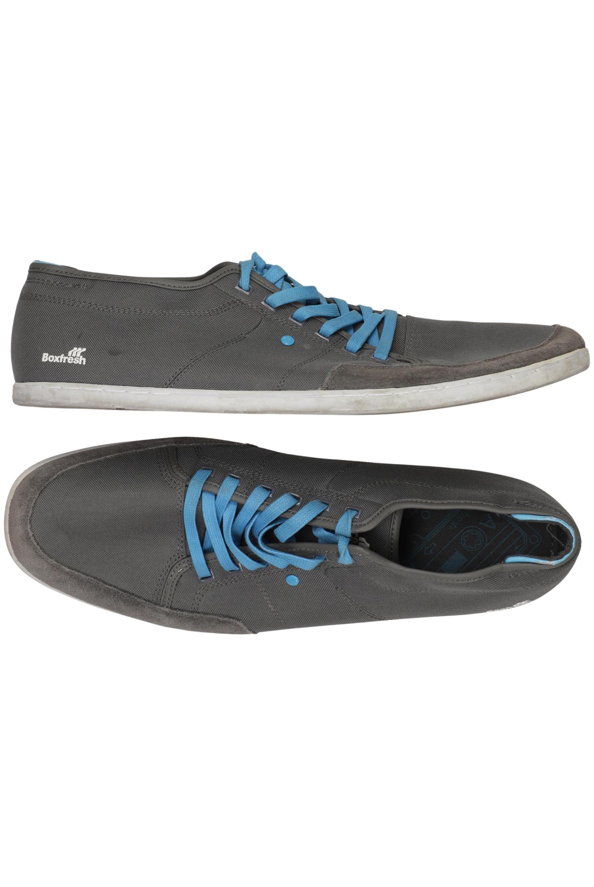 

Boxfresh Herren Sneakers, grau, Gr. 49