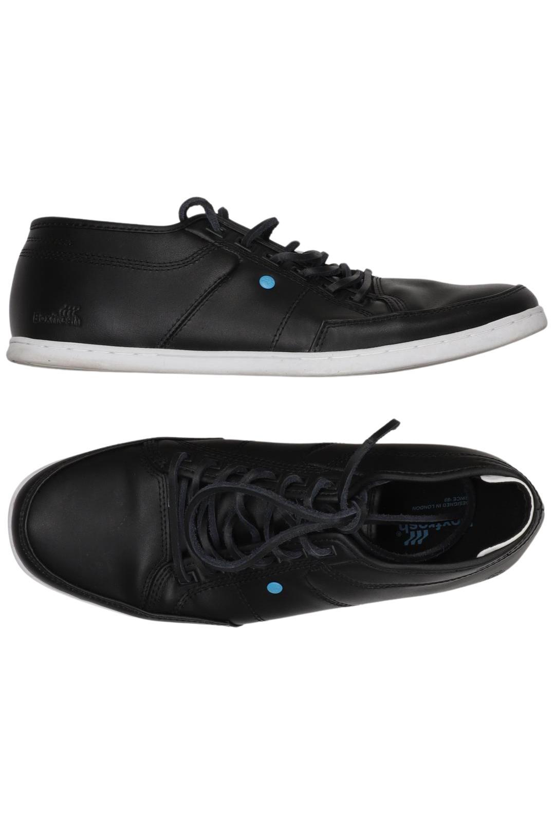 

Boxfresh Herren Sneakers, schwarz, Gr. 42