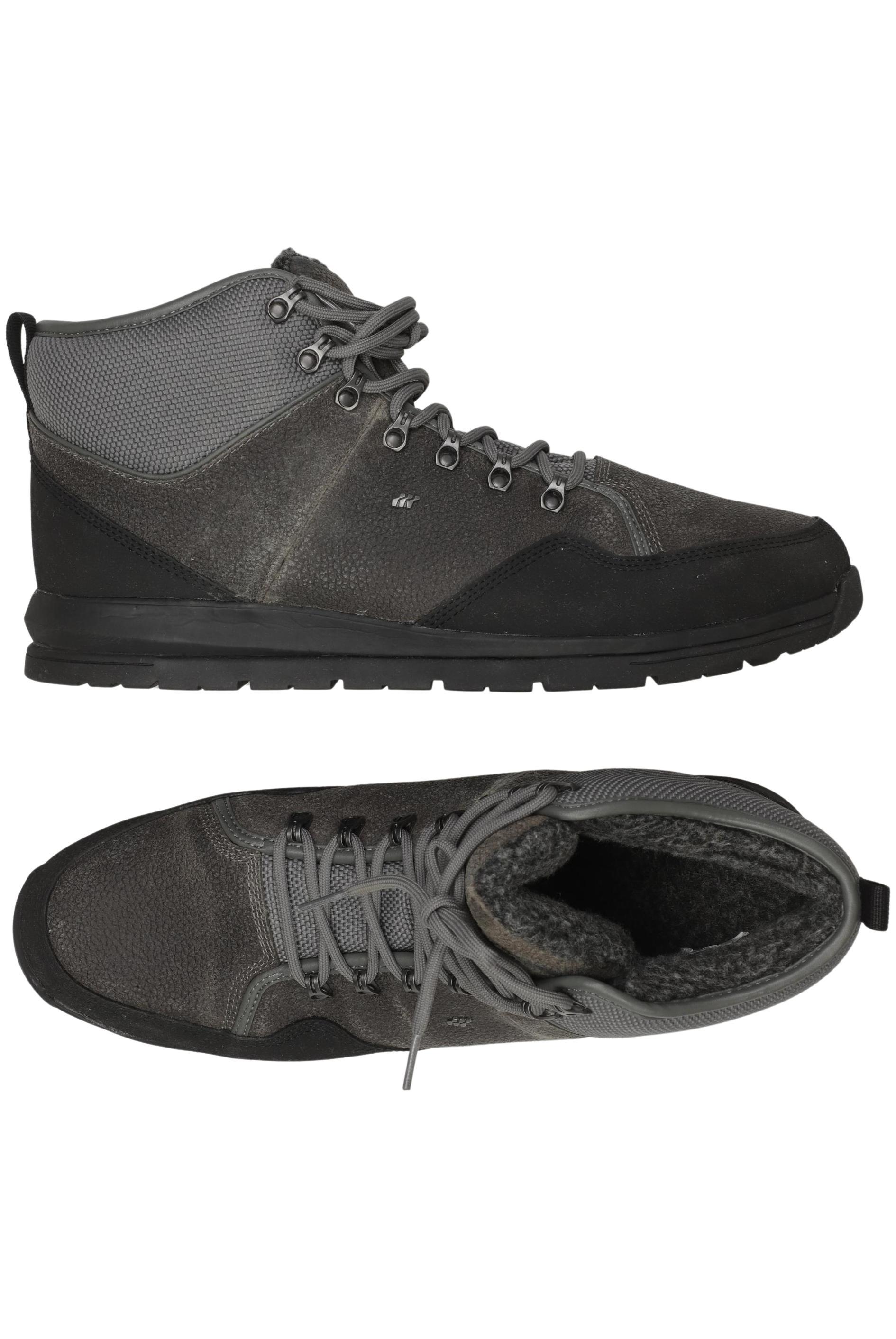 Thumbnail - Boxfresh Herren Stiefel, grau, Gr. 46