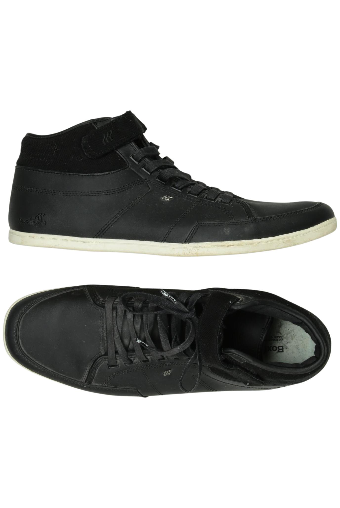 

Boxfresh Herren Stiefel, schwarz, Gr. 46