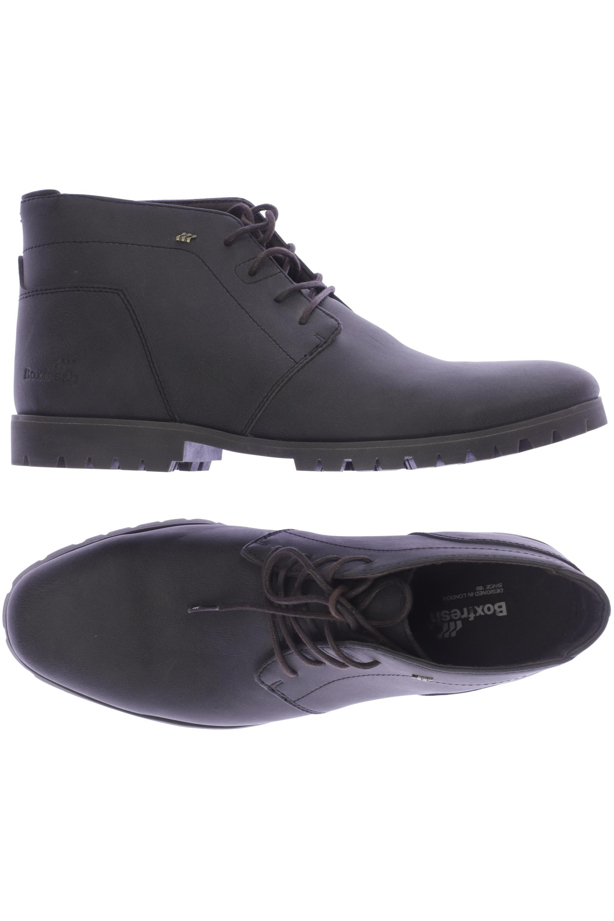 

Boxfresh Herren Stiefel, grau, Gr. 43