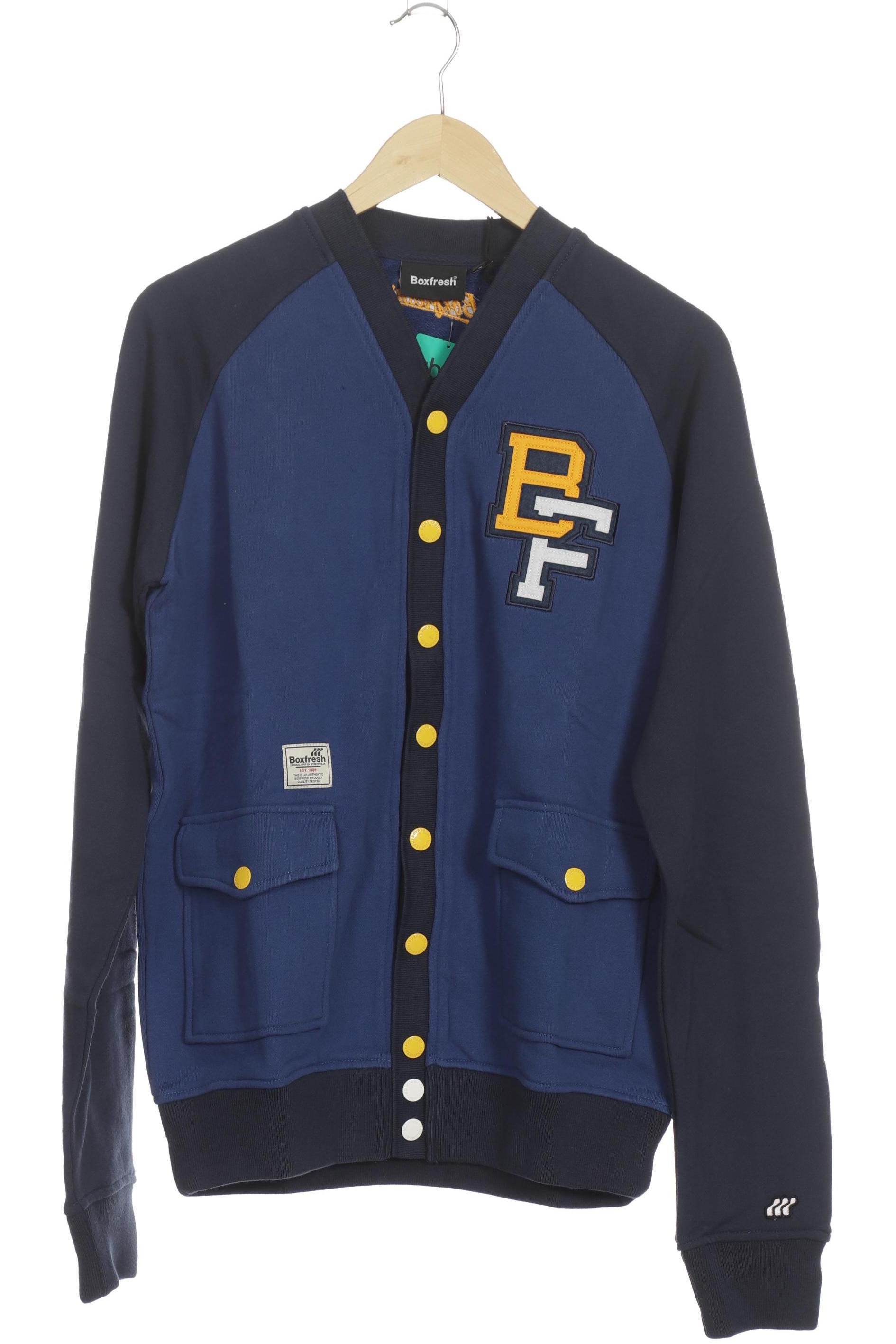 

Boxfresh Herren Sweatshirt, blau, Gr.