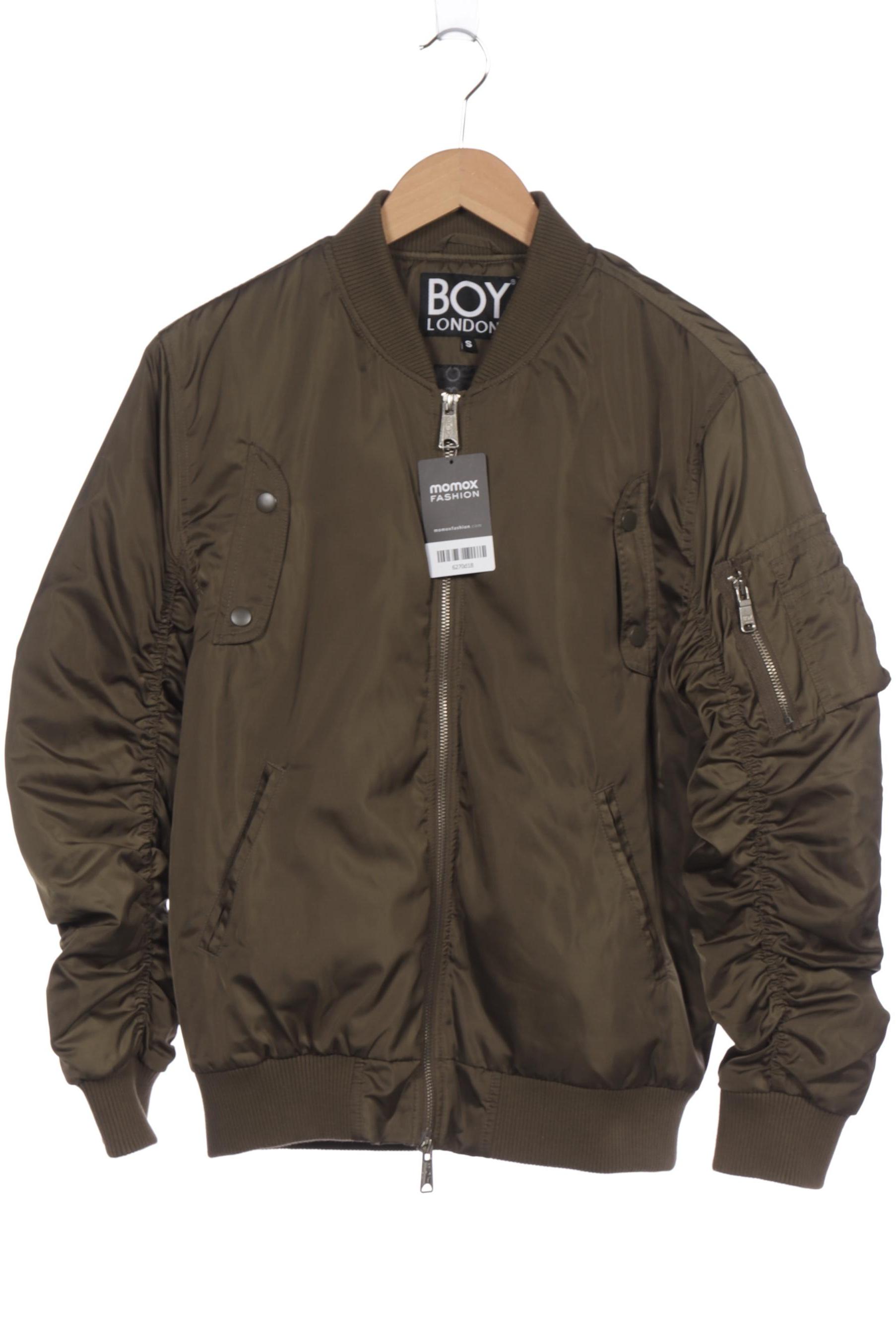

BOY London Damen Jacke, grün, Gr. 36