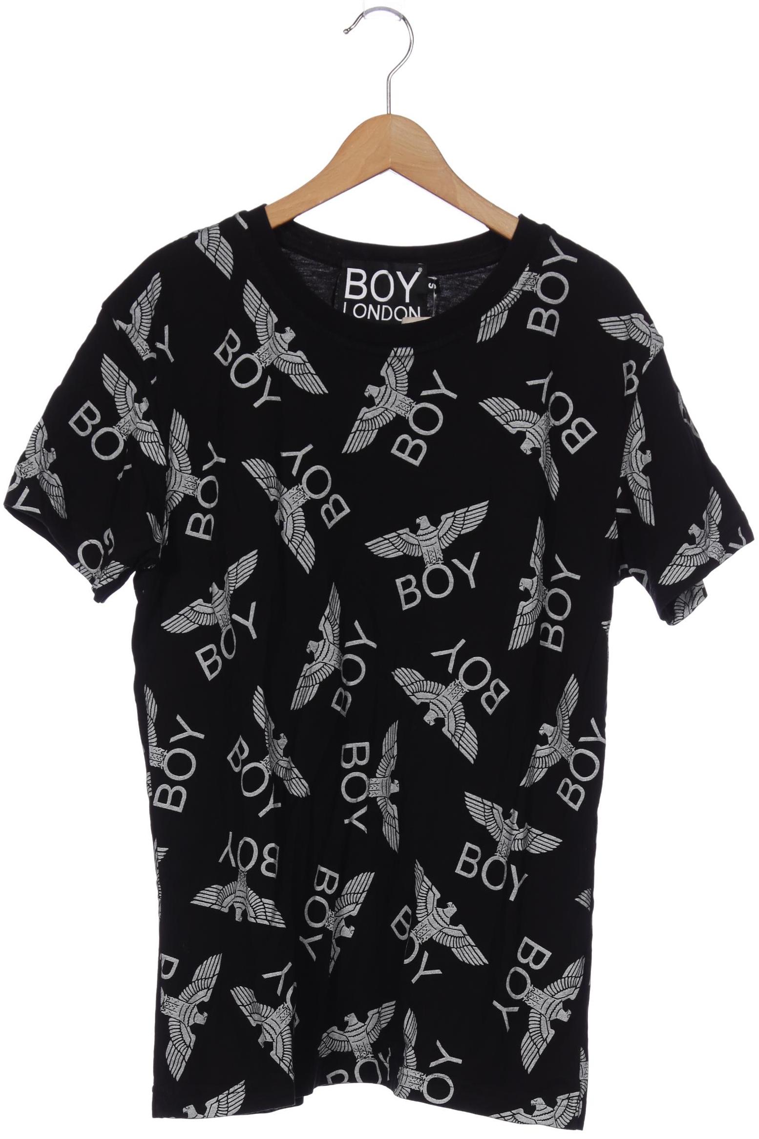 

BOY London Herren T-Shirt, schwarz, Gr. 46