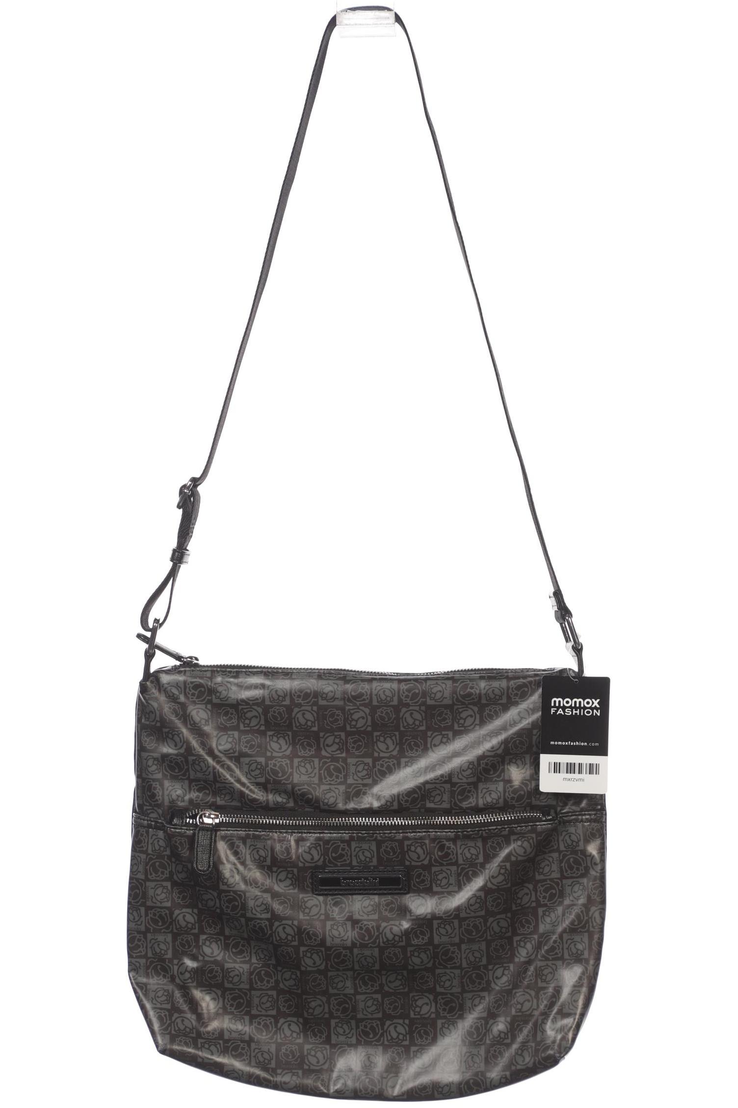 

braccialini Damen Handtasche, schwarz