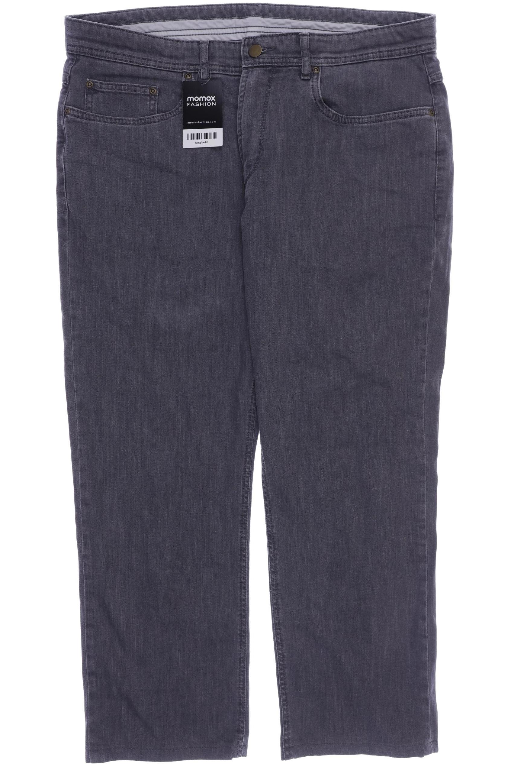 

brainshirt Herren Jeans, grau
