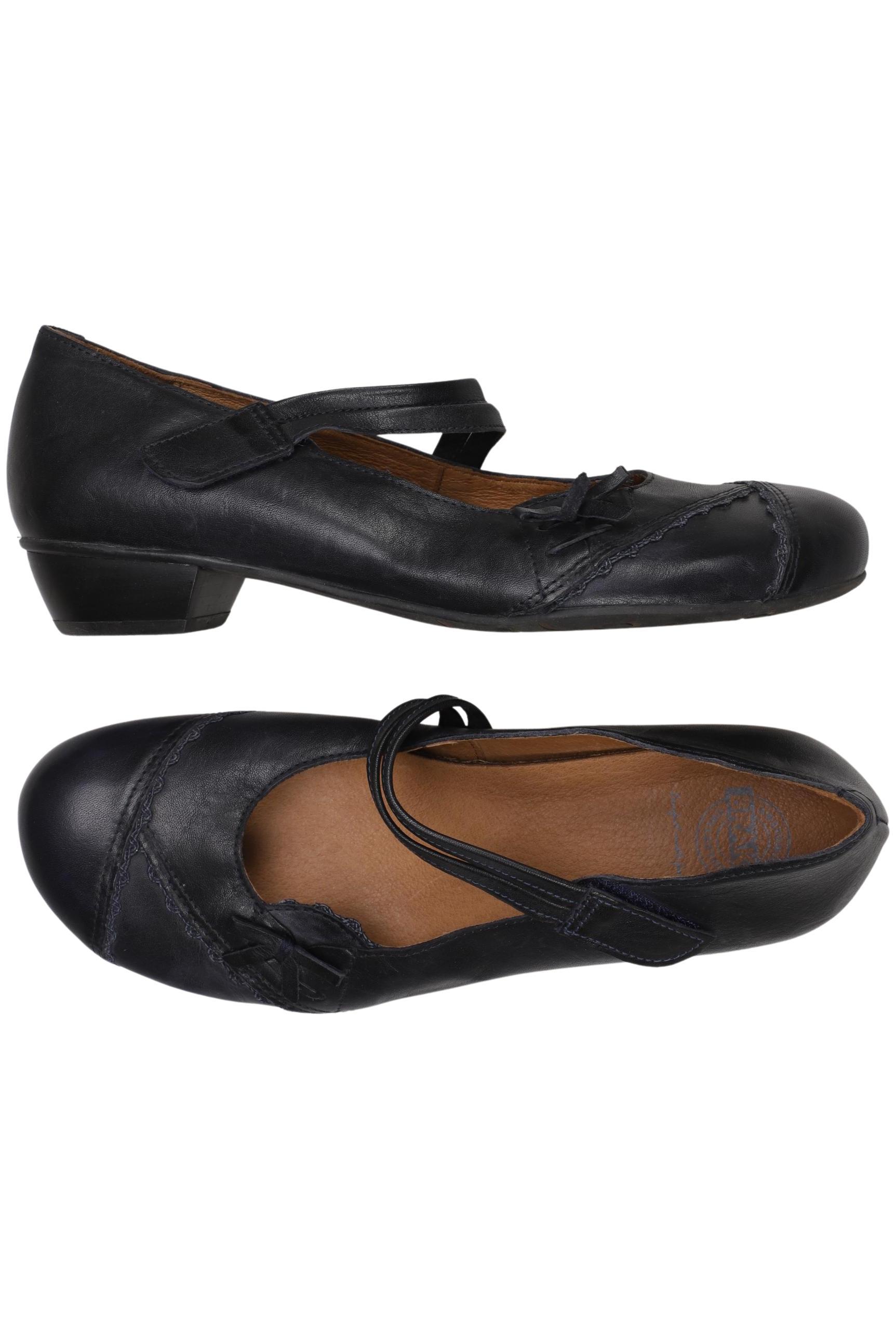 

Brako Damen Ballerinas, marineblau, Gr. 41