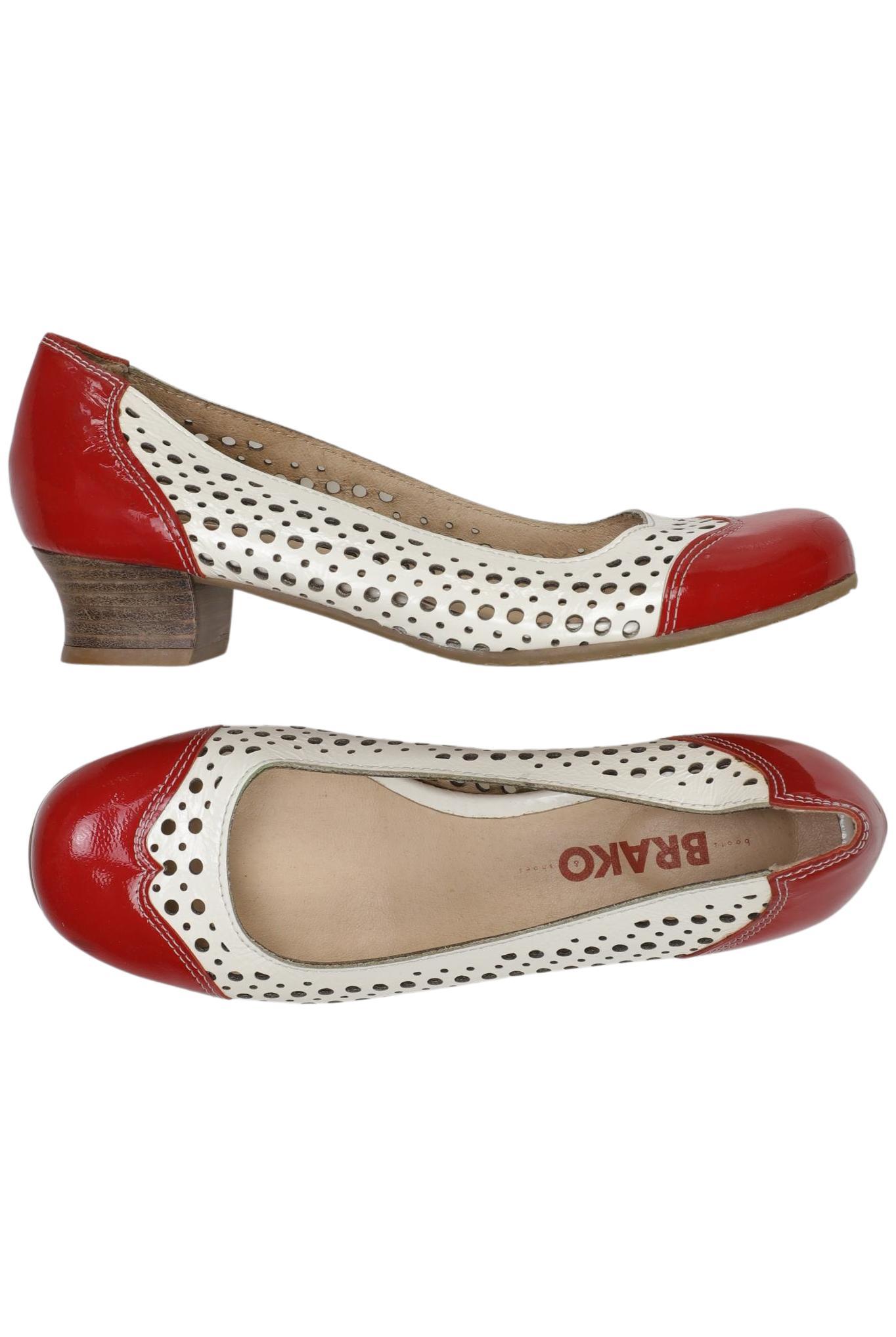 

Brako Damen Ballerinas, mehrfarbig, Gr. 38